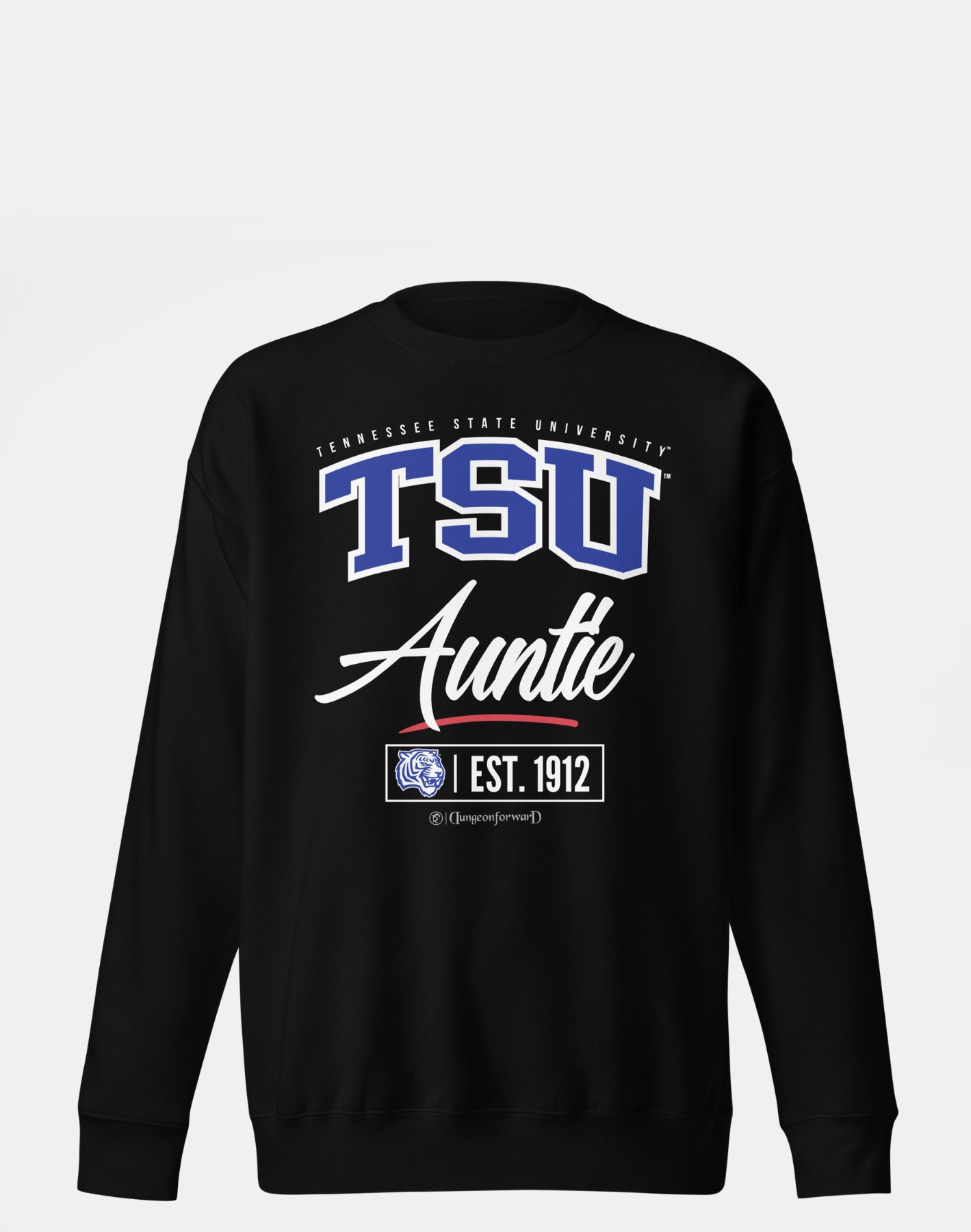 Tennessee State University (TSU) - The Family - Sweatshirt