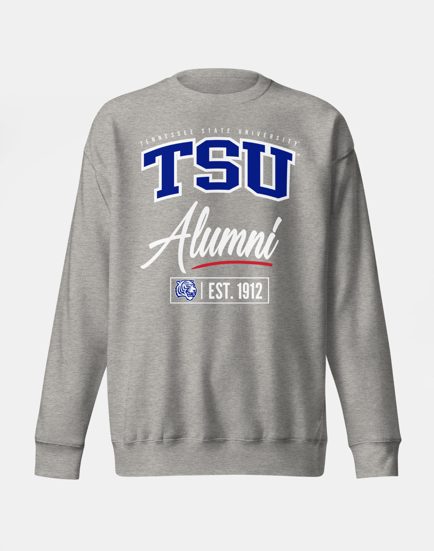 Tennessee State University (TSU) - The Family - Sweatshirt