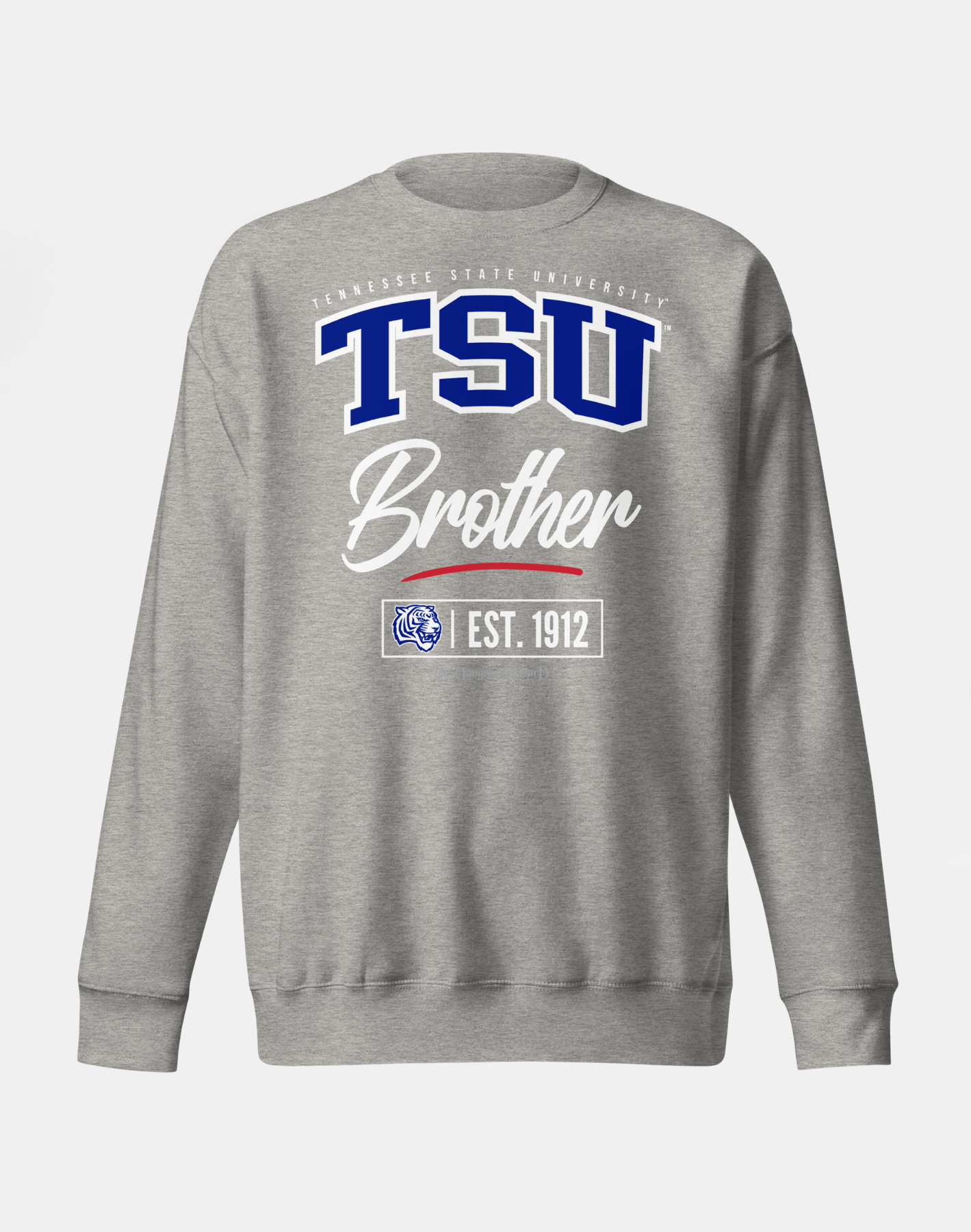 Tennessee State University (TSU) - The Family - Sweatshirt