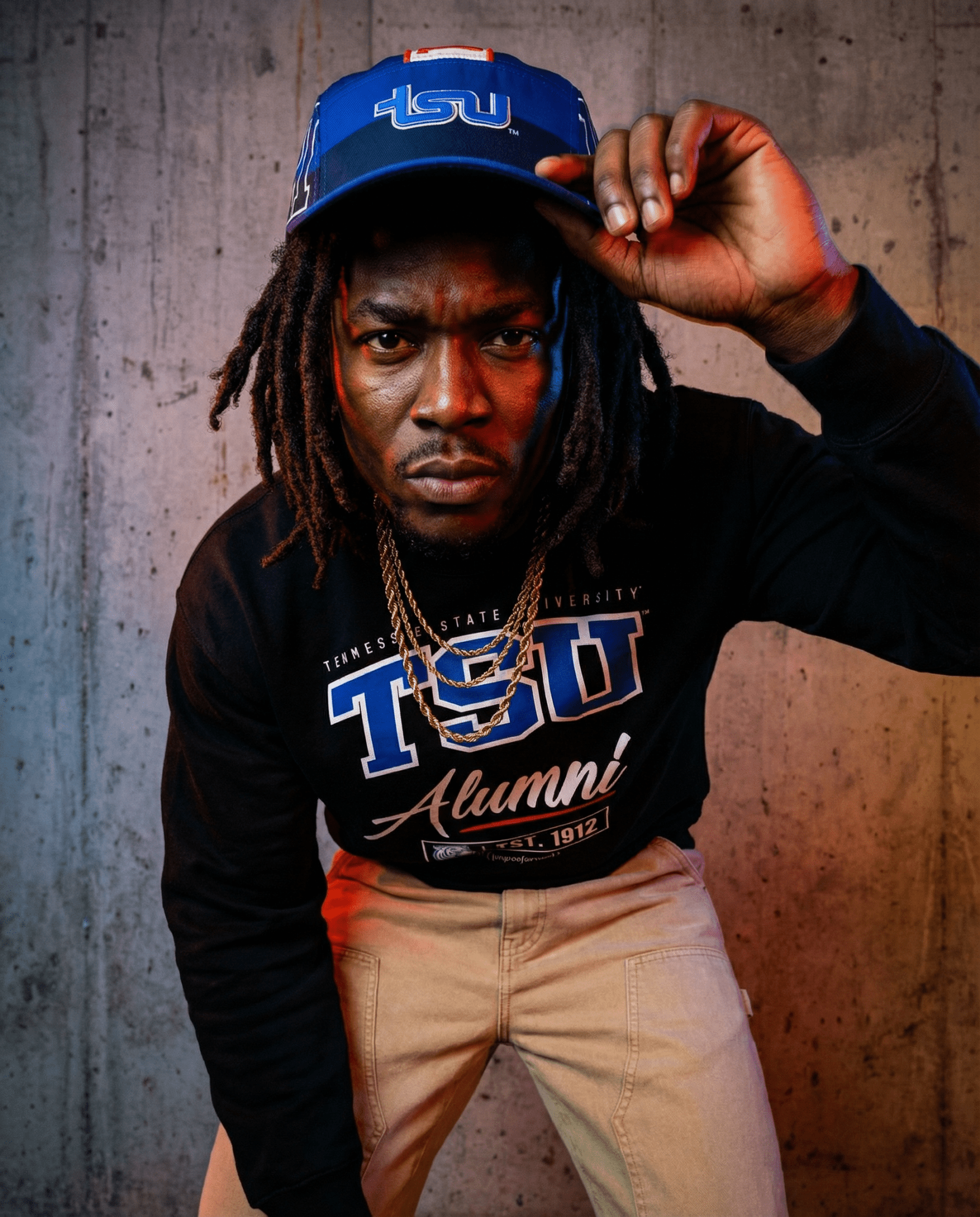 Tennessee State University (TSU) - The Family - Sweatshirt