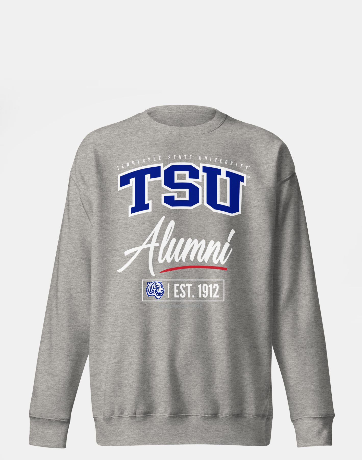 Tennessee State University (TSU) - The Family - Sweatshirt