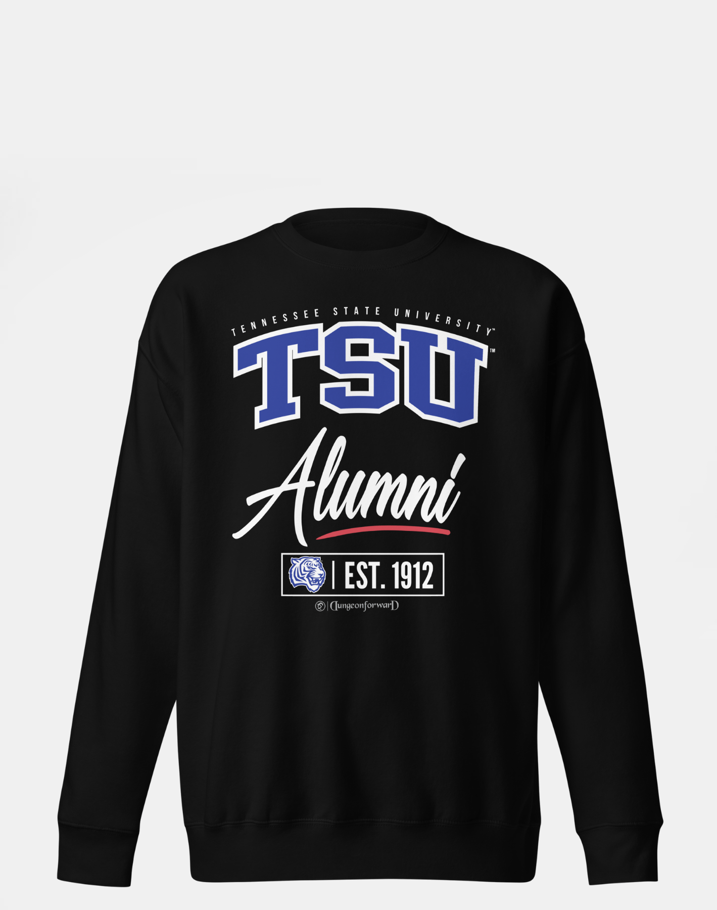 Tennessee State University (TSU) - The Family - Sweatshirt