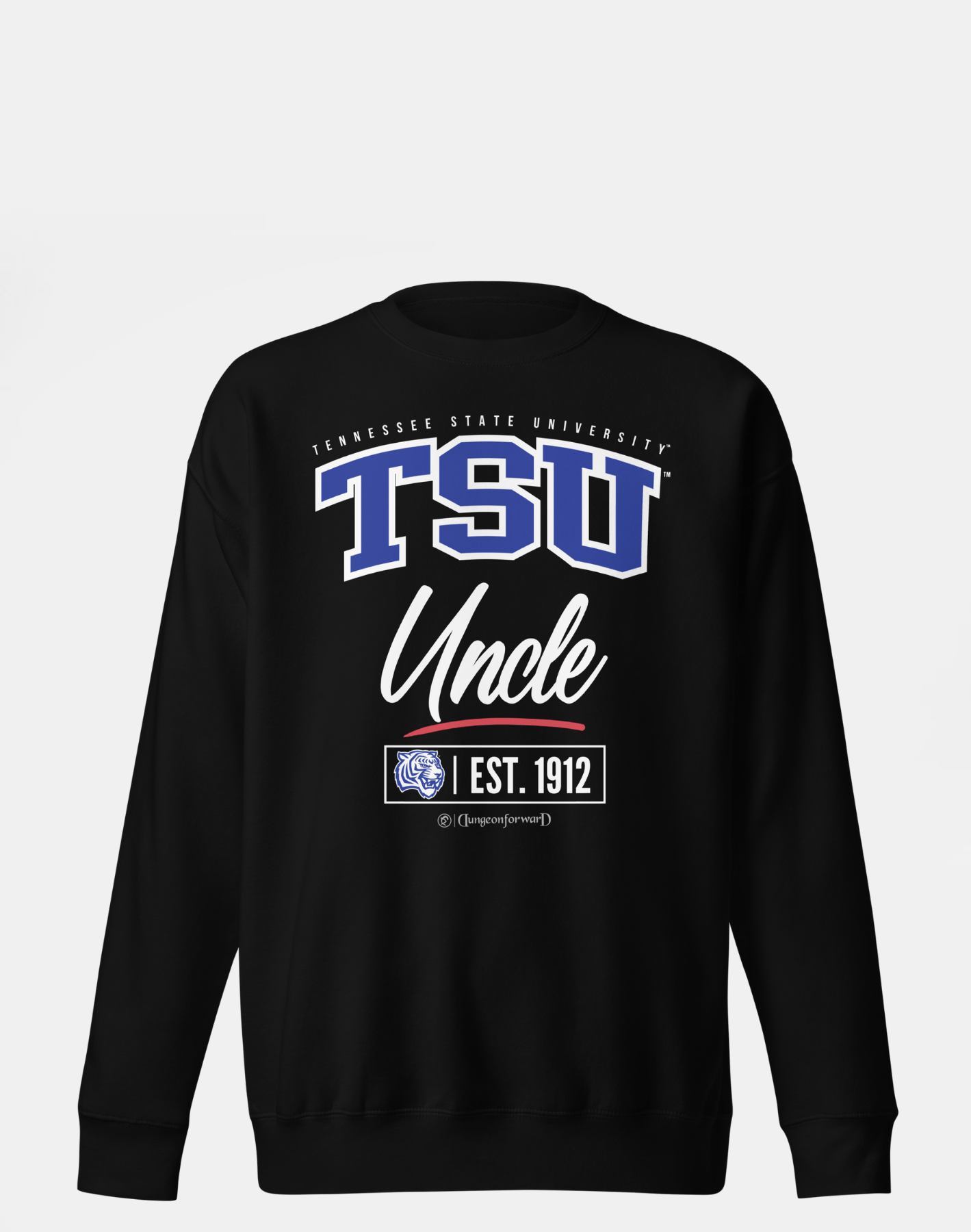 Tennessee State University (TSU) - The Family - Sweatshirt