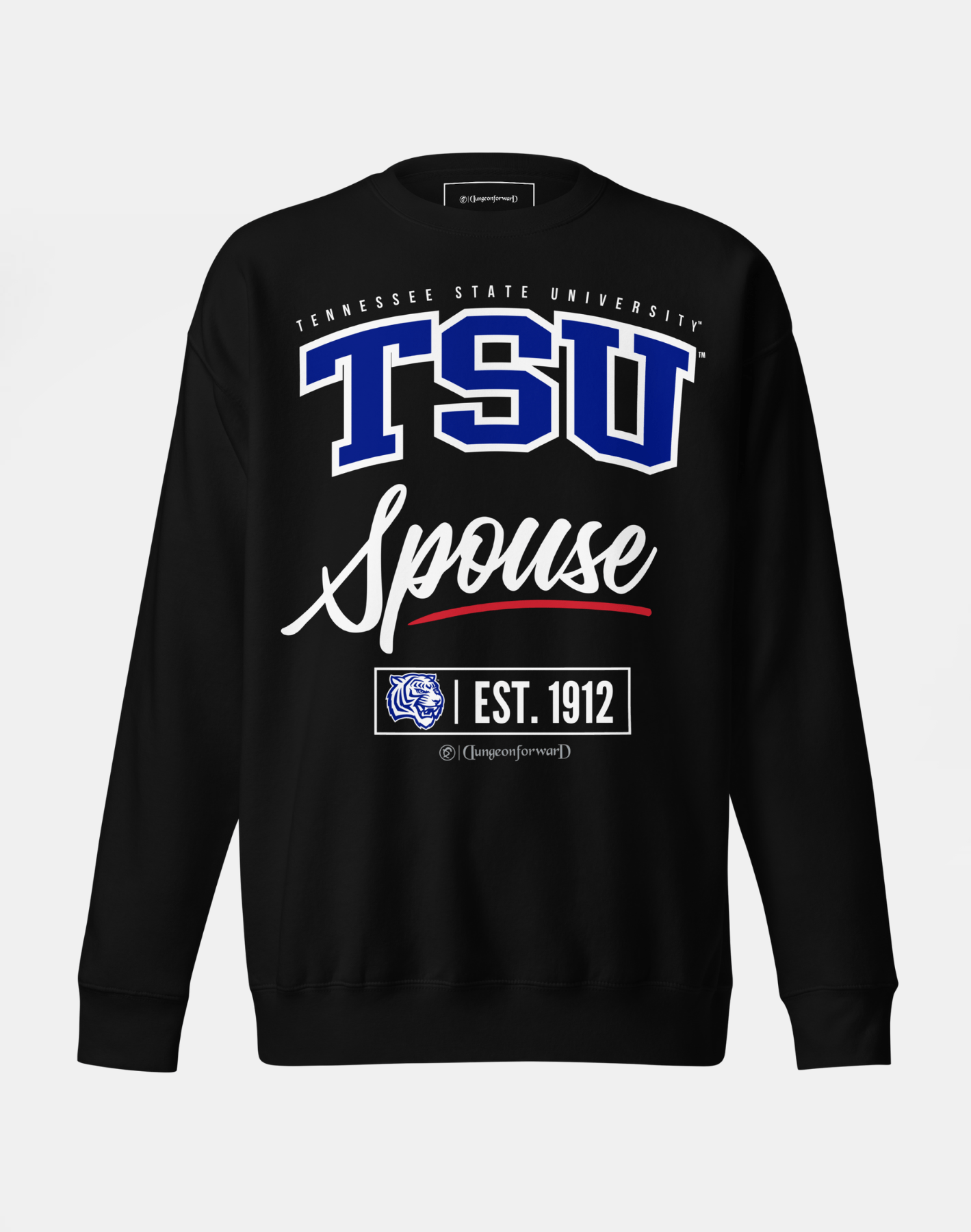 Tennessee State University (TSU) - The Family - Sweatshirt