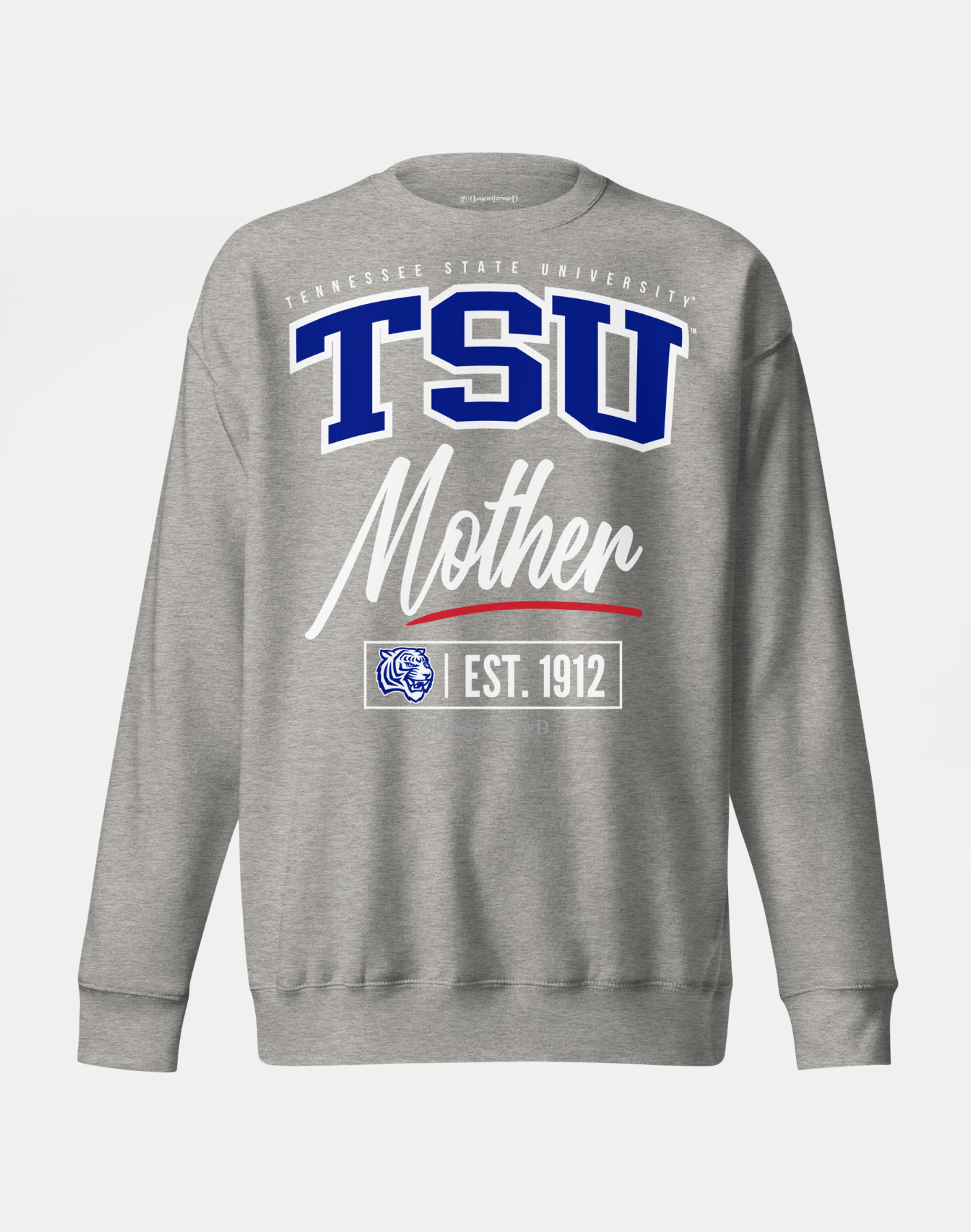 Tennessee State University (TSU) - The Family - Sweatshirt