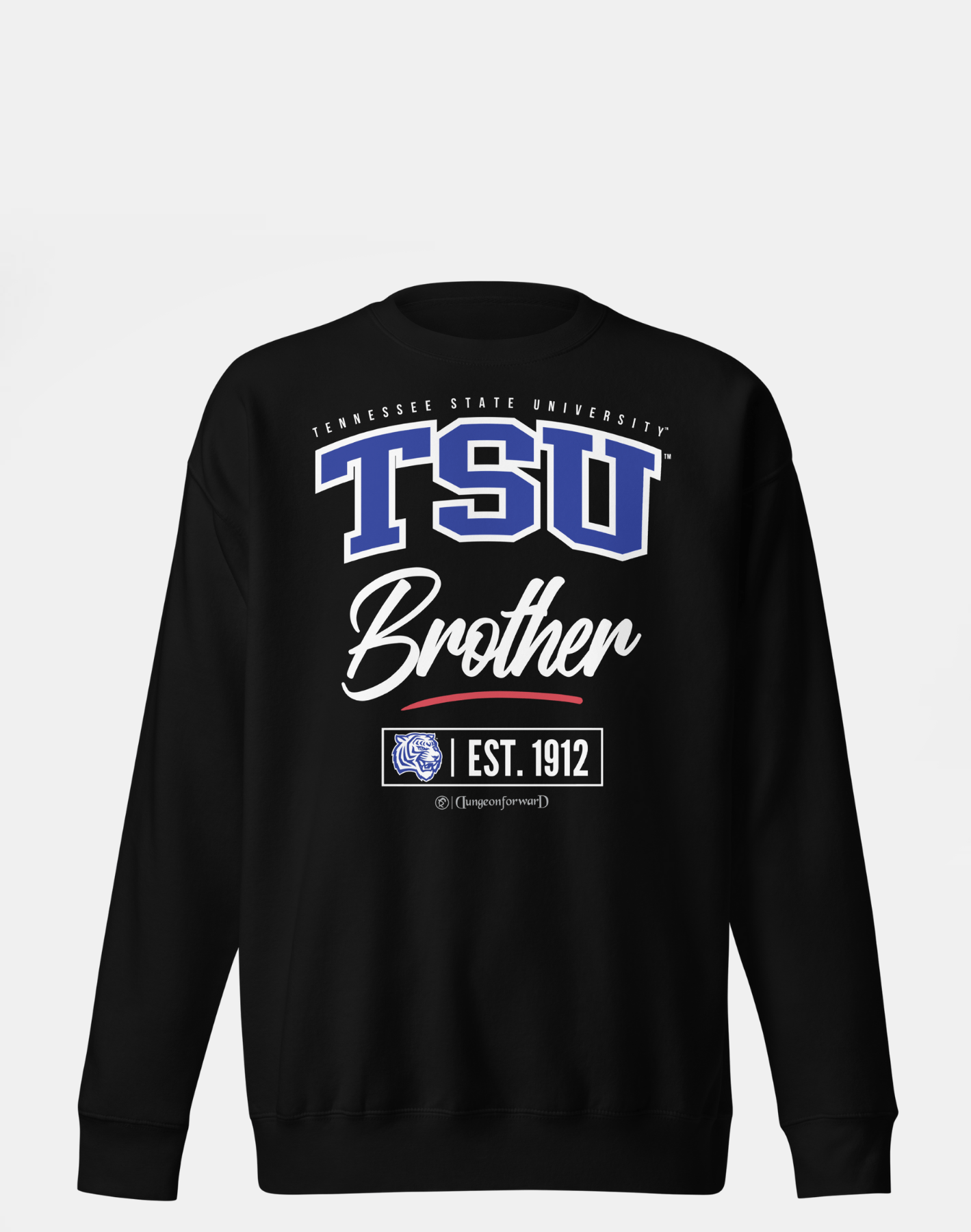 Tennessee State University (TSU) - The Family - Sweatshirt