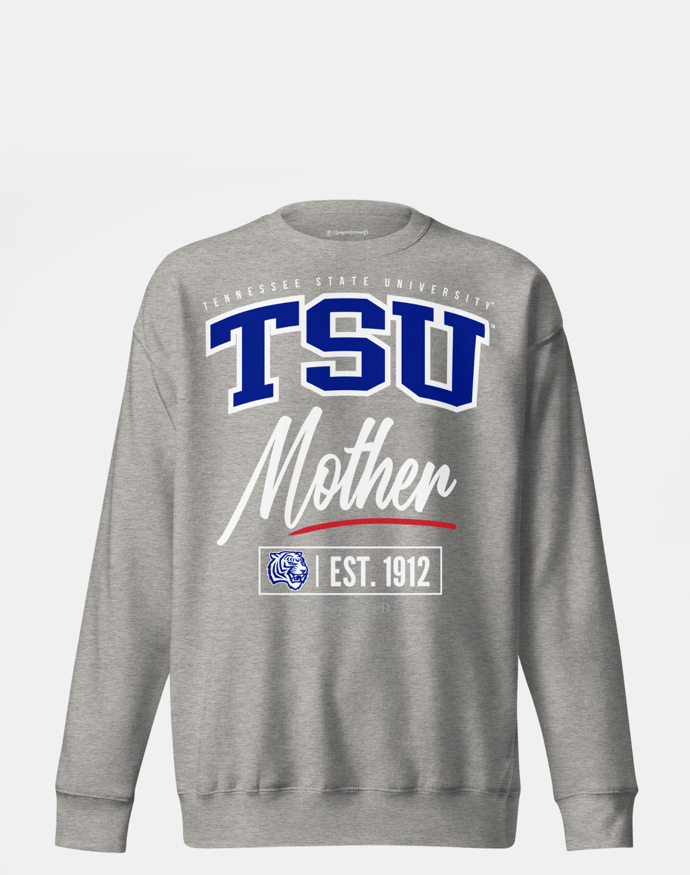 Tennessee State University (TSU) - The Family - Sweatshirt
