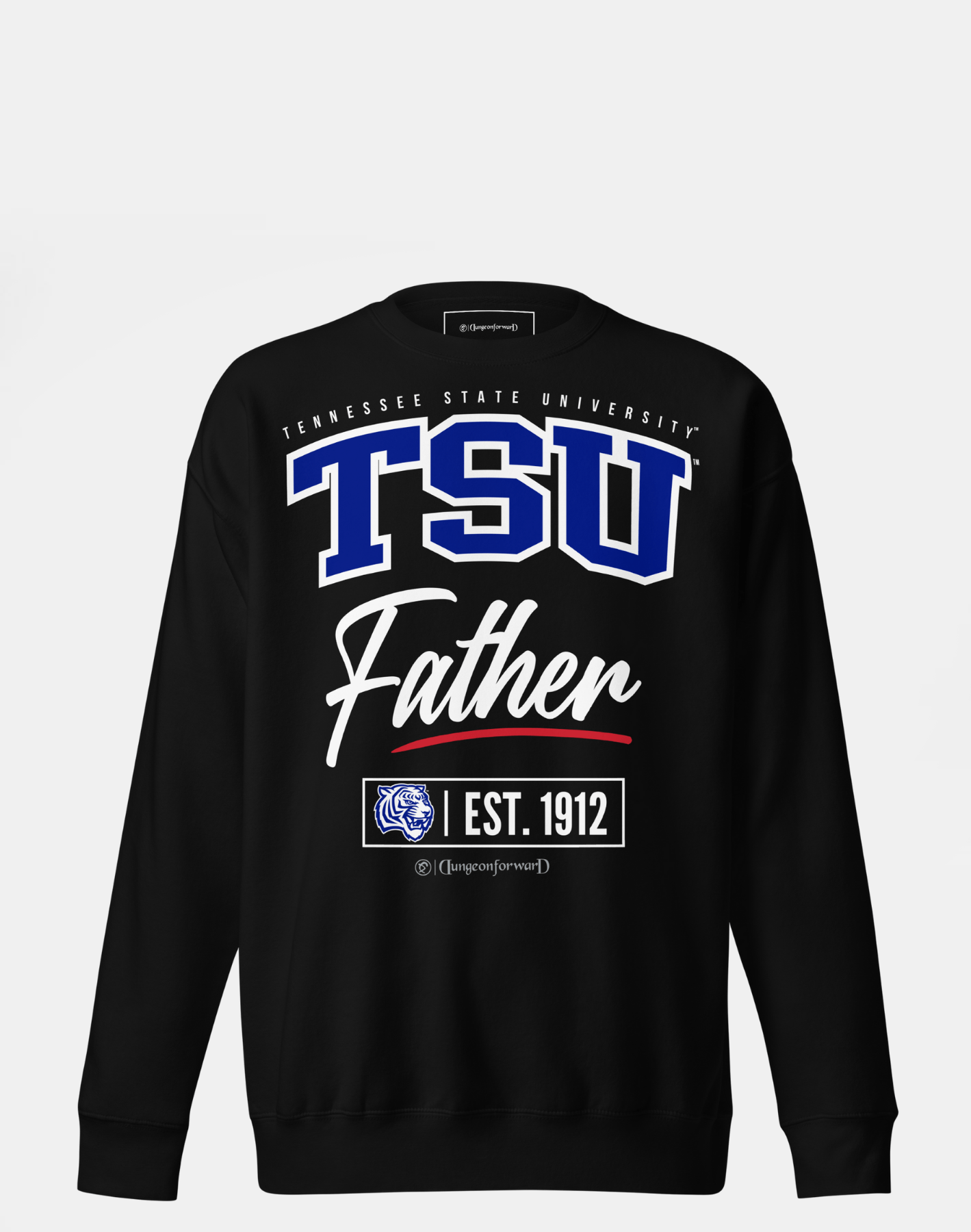 Tennessee State University (TSU) - The Family - Sweatshirt