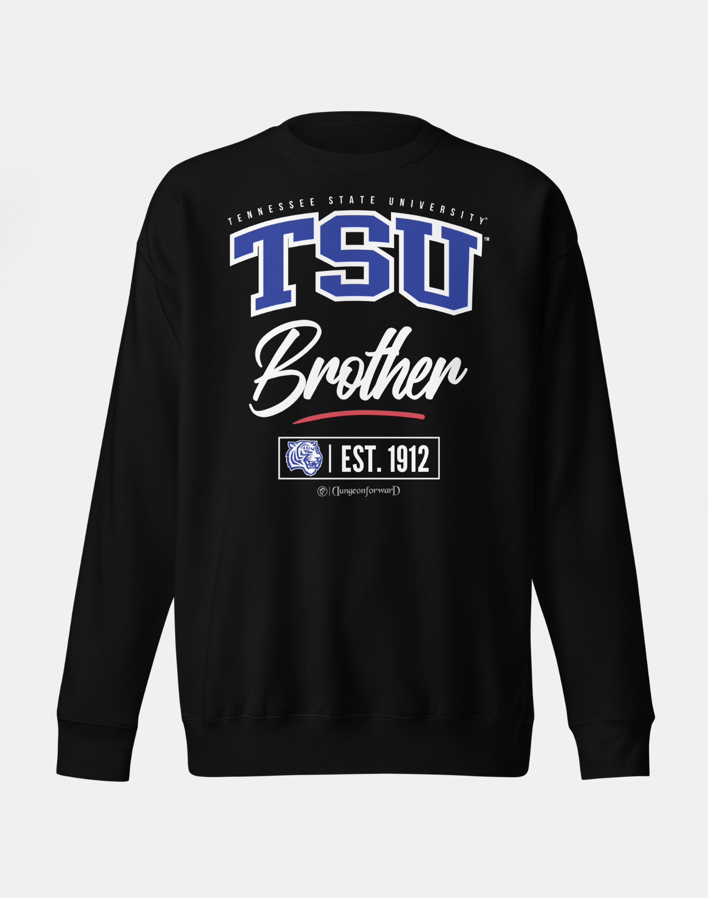 Tennessee State University (TSU) - The Family - Sweatshirt