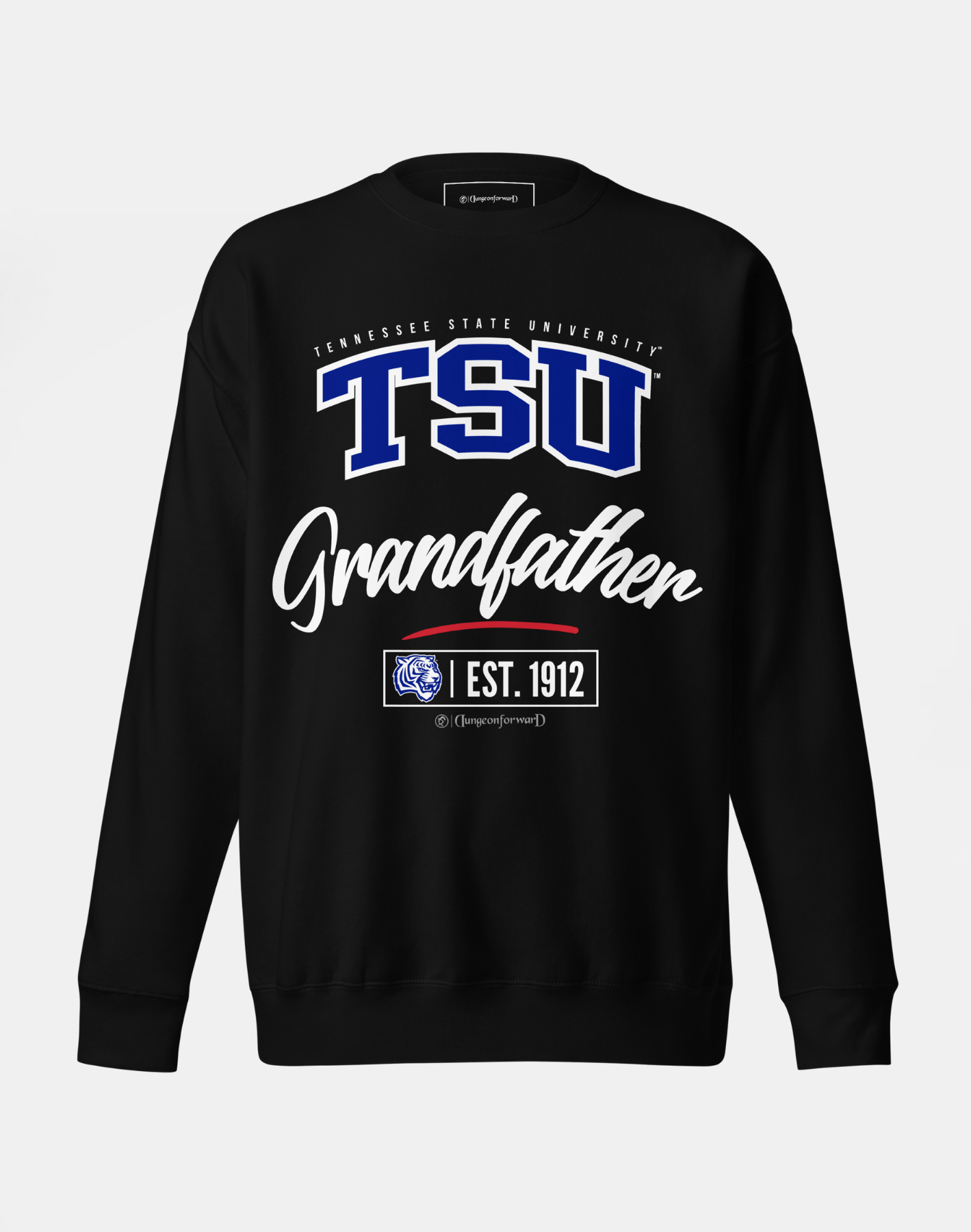 Tennessee State University (TSU) - The Family - Sweatshirt