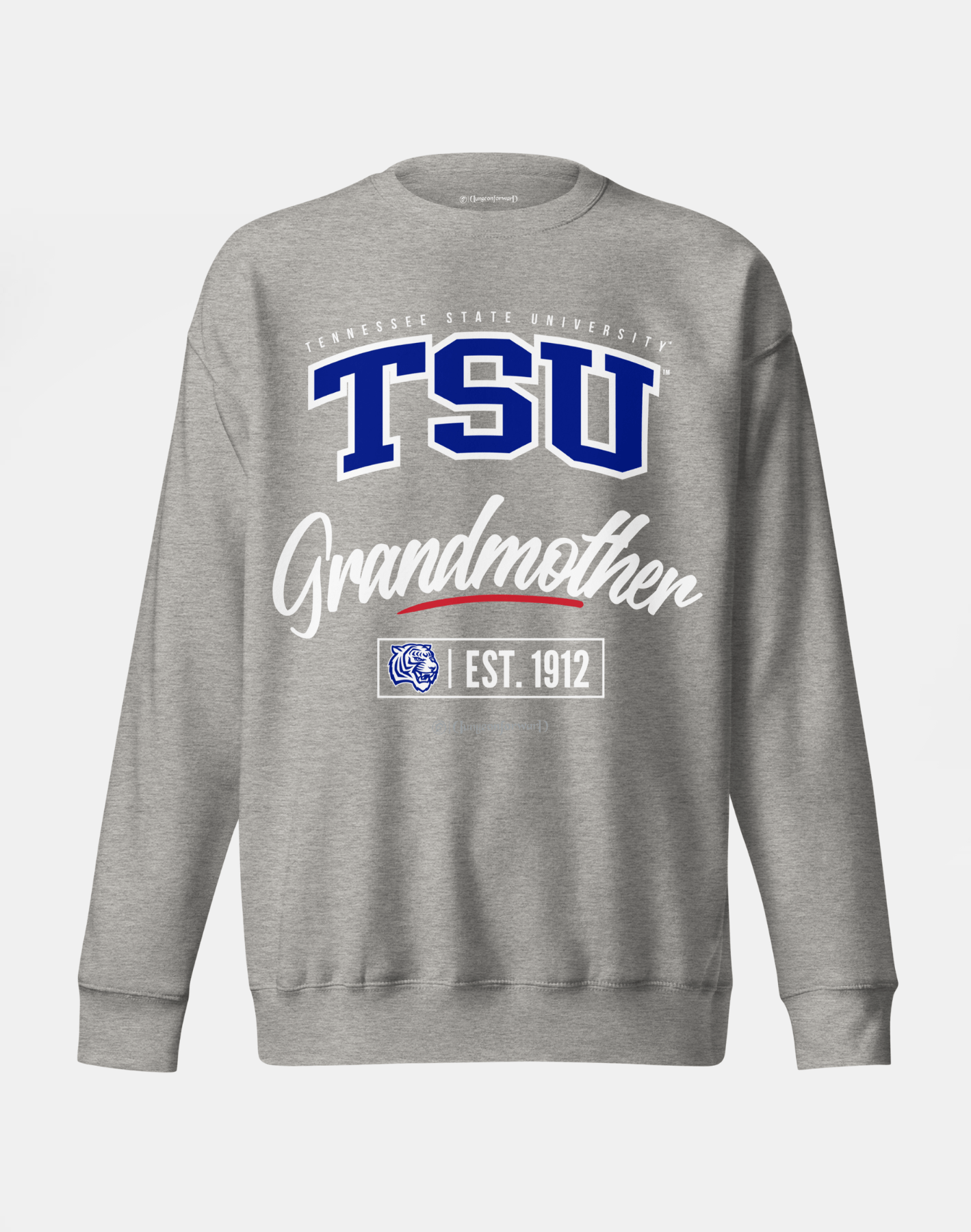 Tennessee State University (TSU) - The Family - Sweatshirt