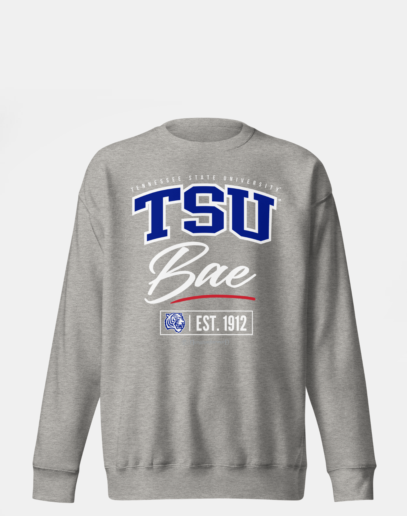 Tennessee State University (TSU) - The Family - Sweatshirt