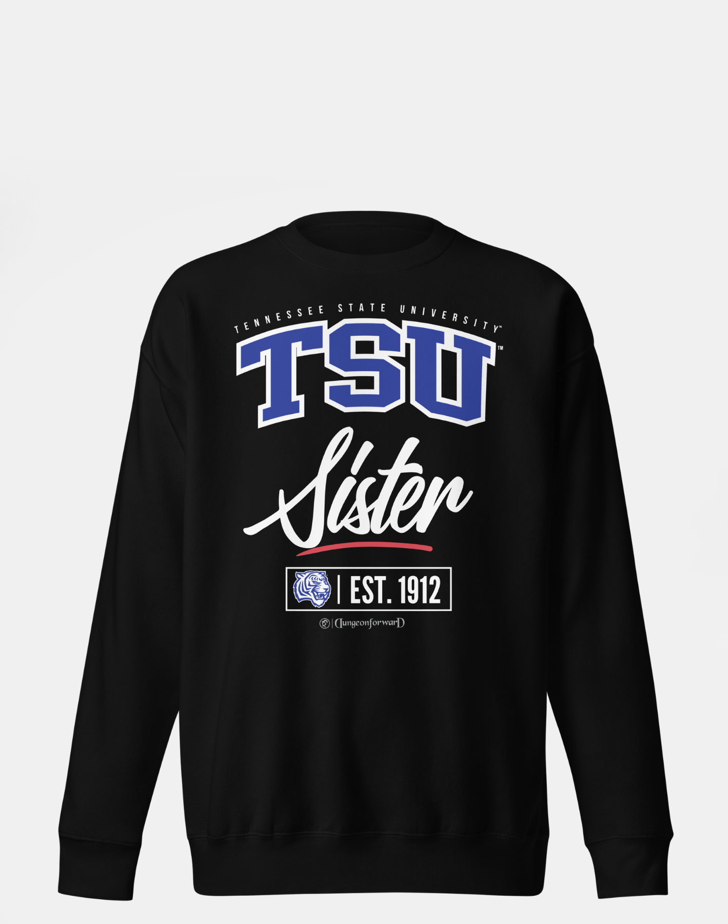 Tennessee State University (TSU) - The Family - Sweatshirt