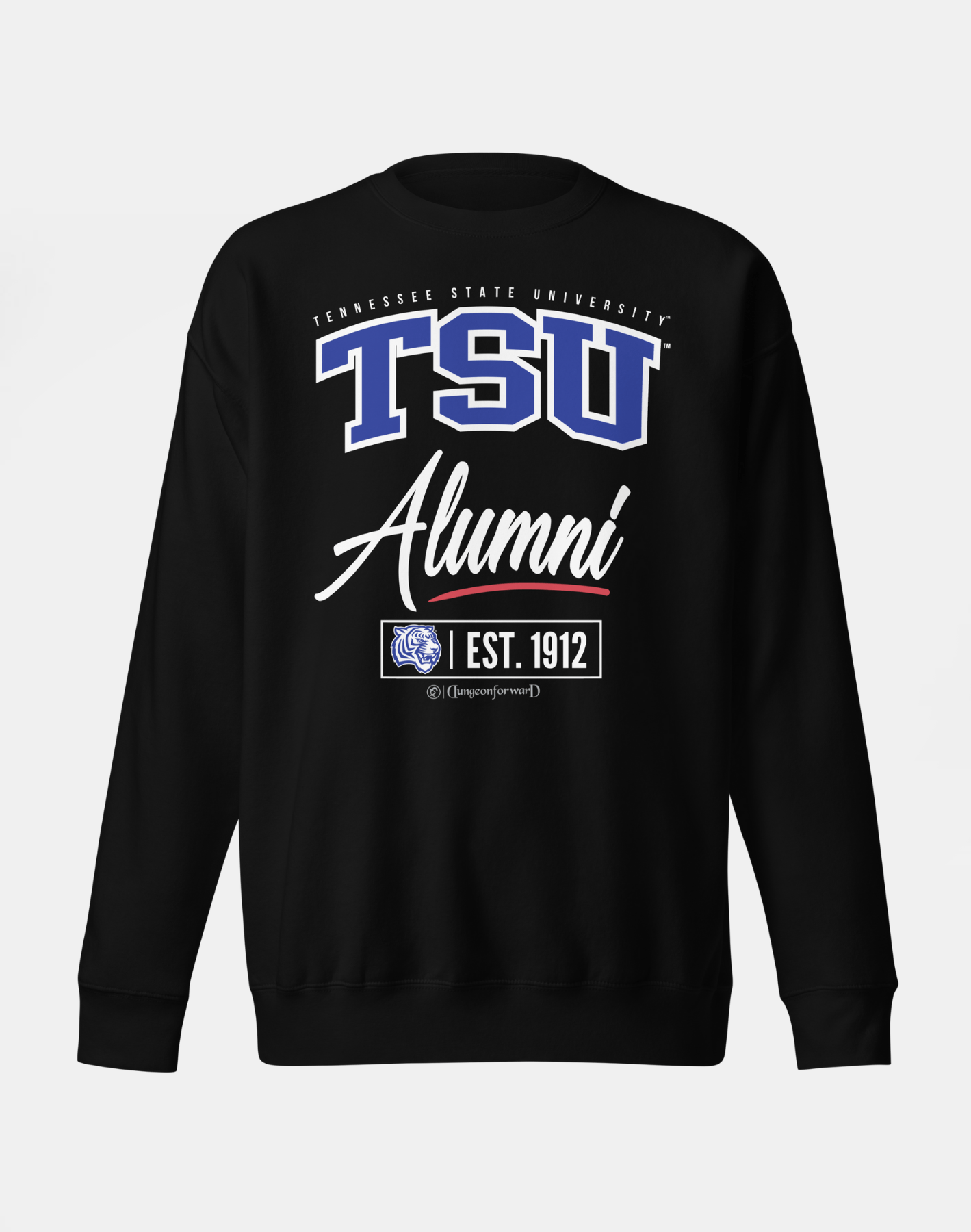 Tennessee State University (TSU) - The Family - Sweatshirt
