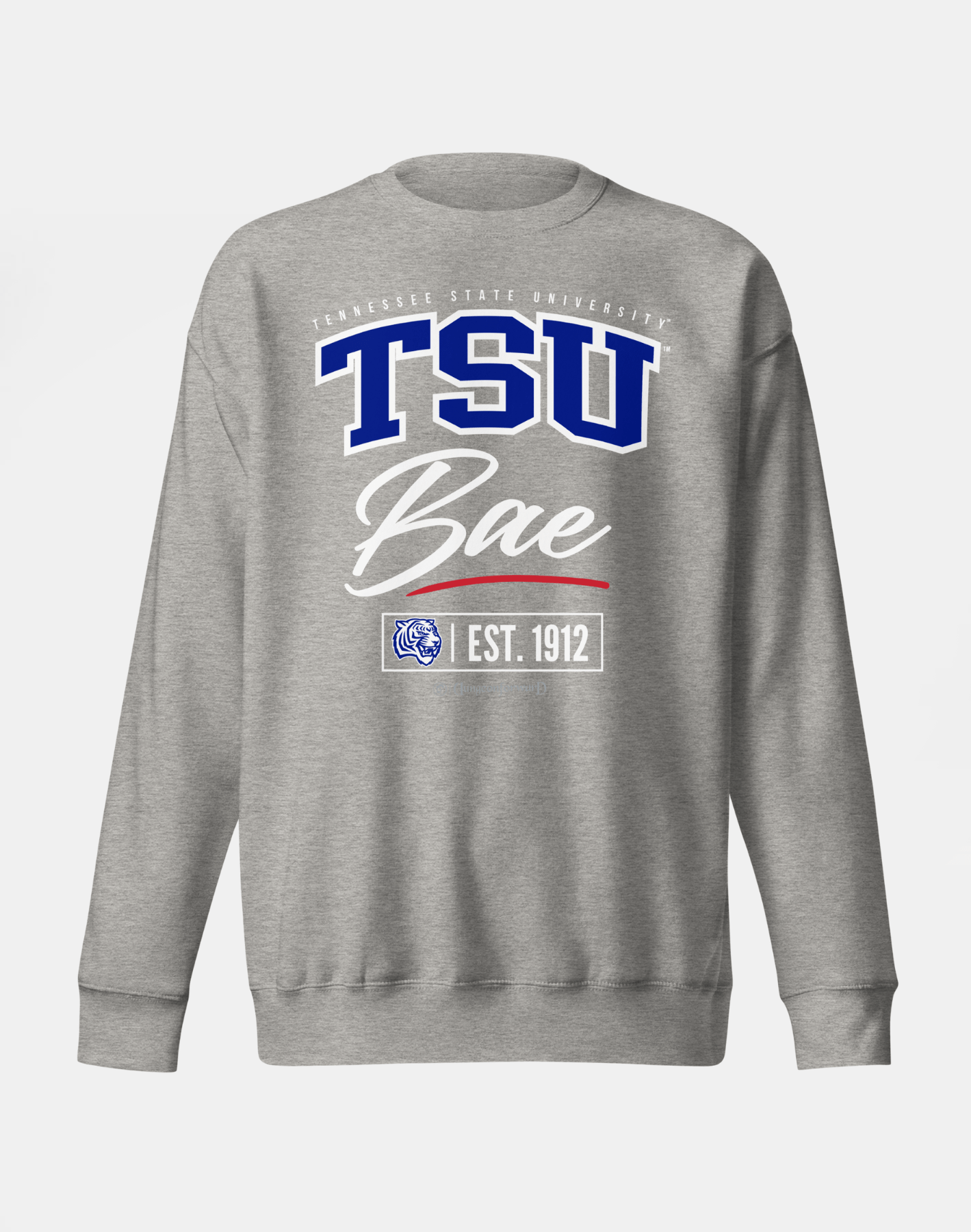Tennessee State University (TSU) - The Family - Sweatshirt