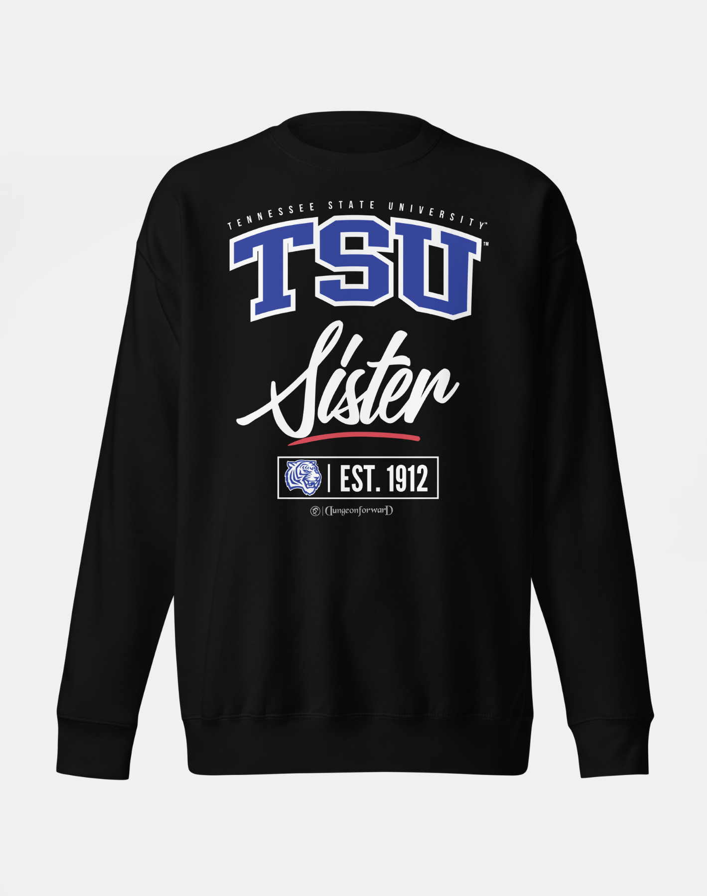 Tennessee State University (TSU) - The Family - Sweatshirt