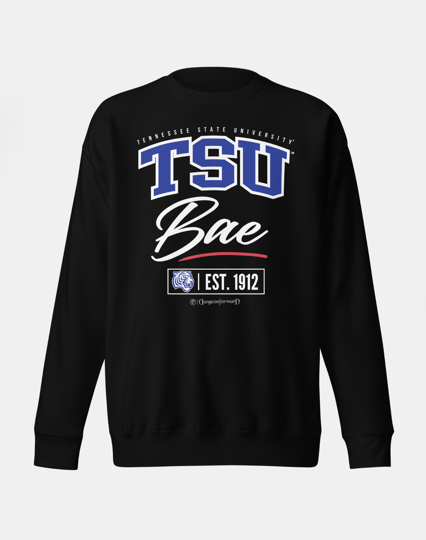 Tennessee State University (TSU) - The Family - Sweatshirt
