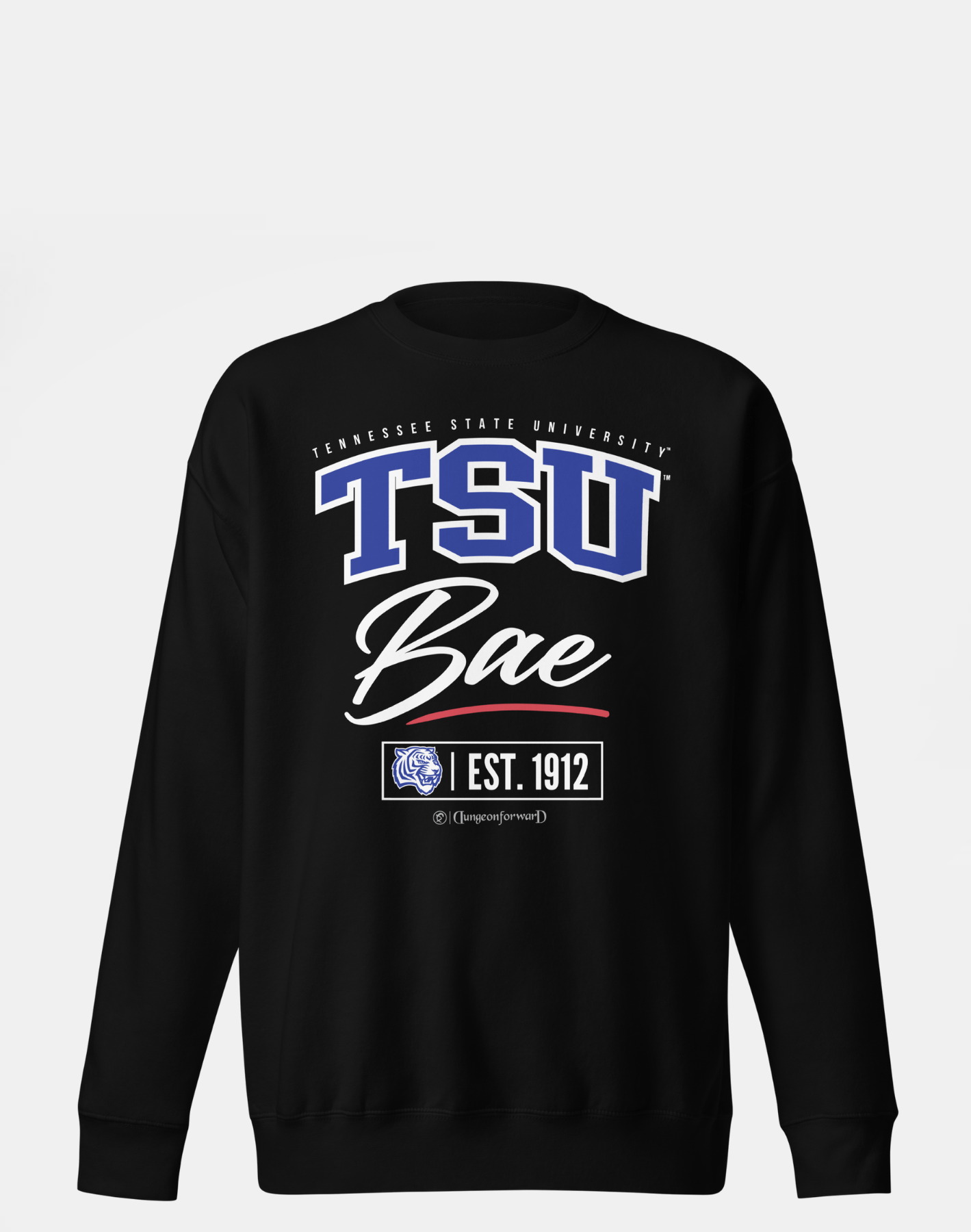 Tennessee State University (TSU) - The Family - Sweatshirt