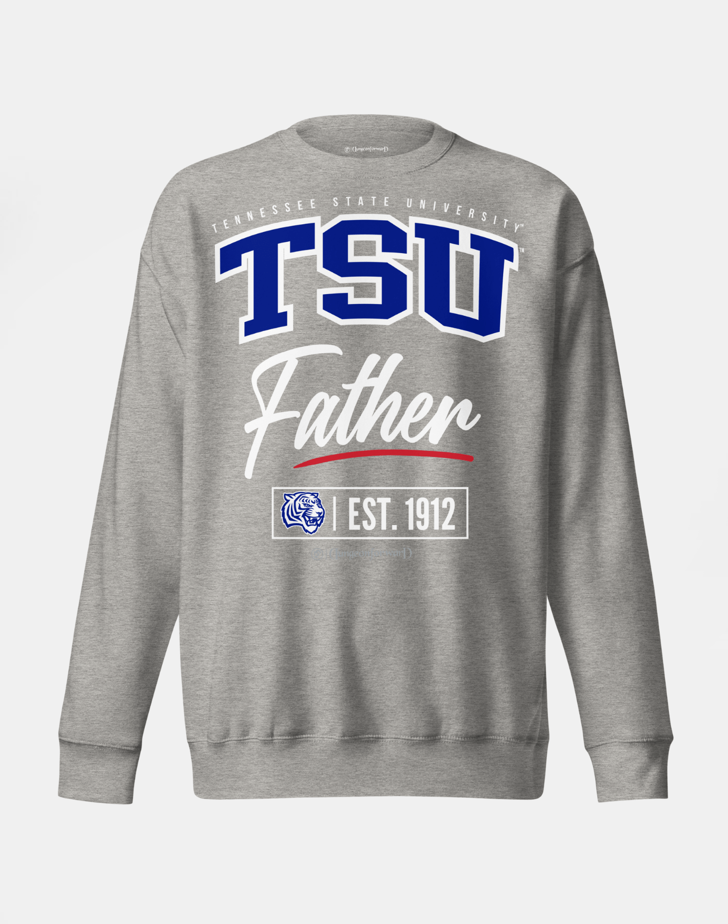 Tennessee State University (TSU) - The Family - Sweatshirt