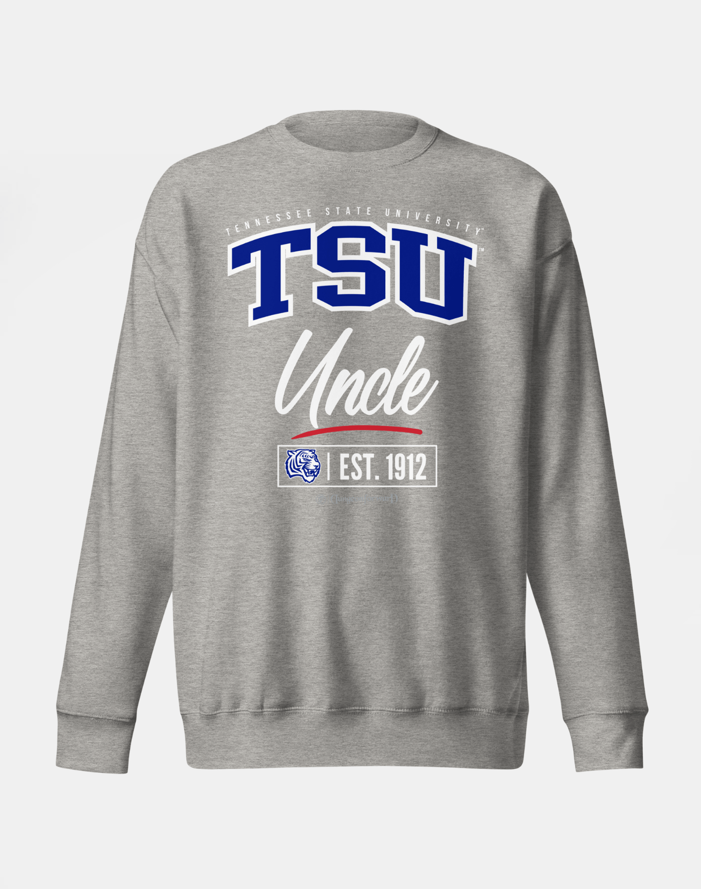Tennessee State University (TSU) - The Family - Sweatshirt