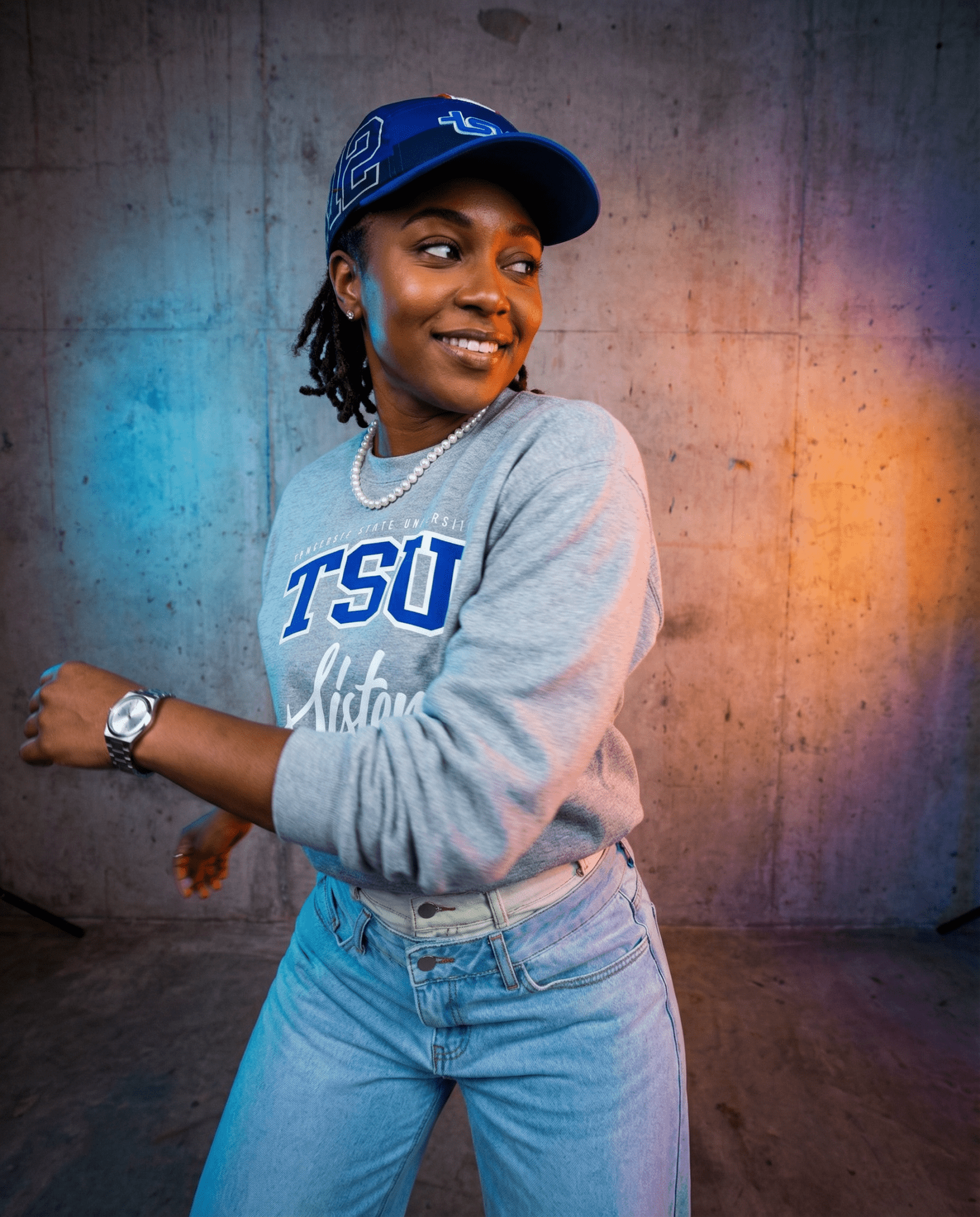 Tennessee State University (TSU) - The Family - Sweatshirt