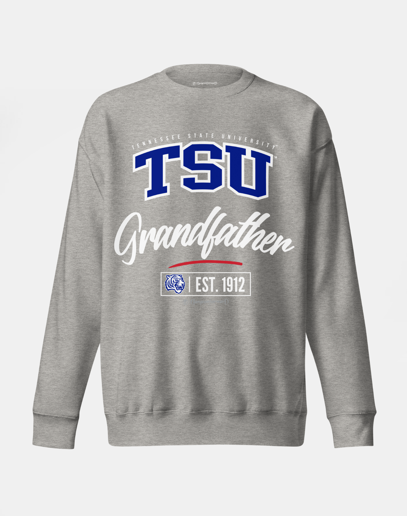 Tennessee State University (TSU) - The Family - Sweatshirt