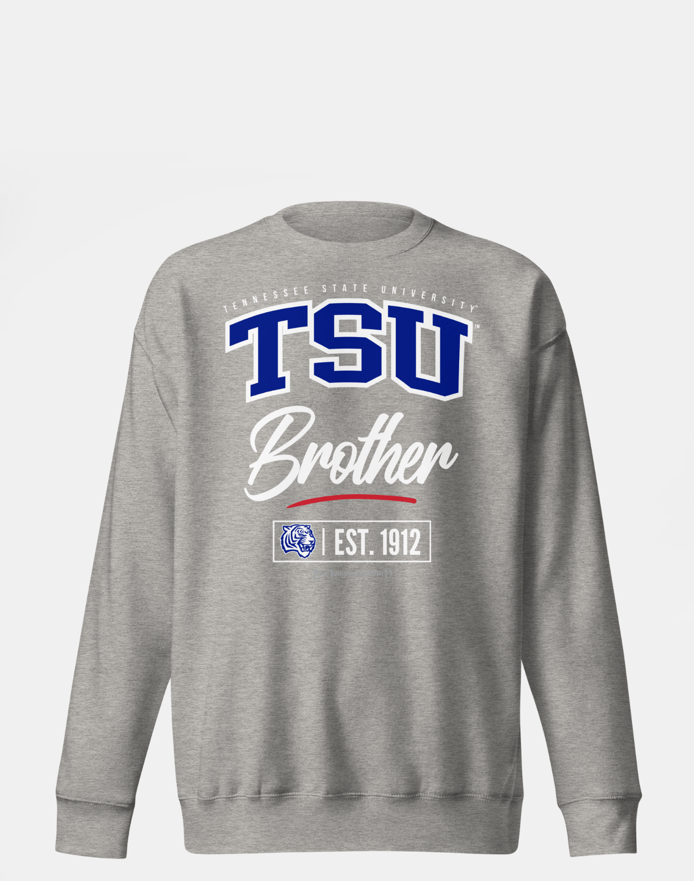 Tennessee State University (TSU) - The Family - Sweatshirt