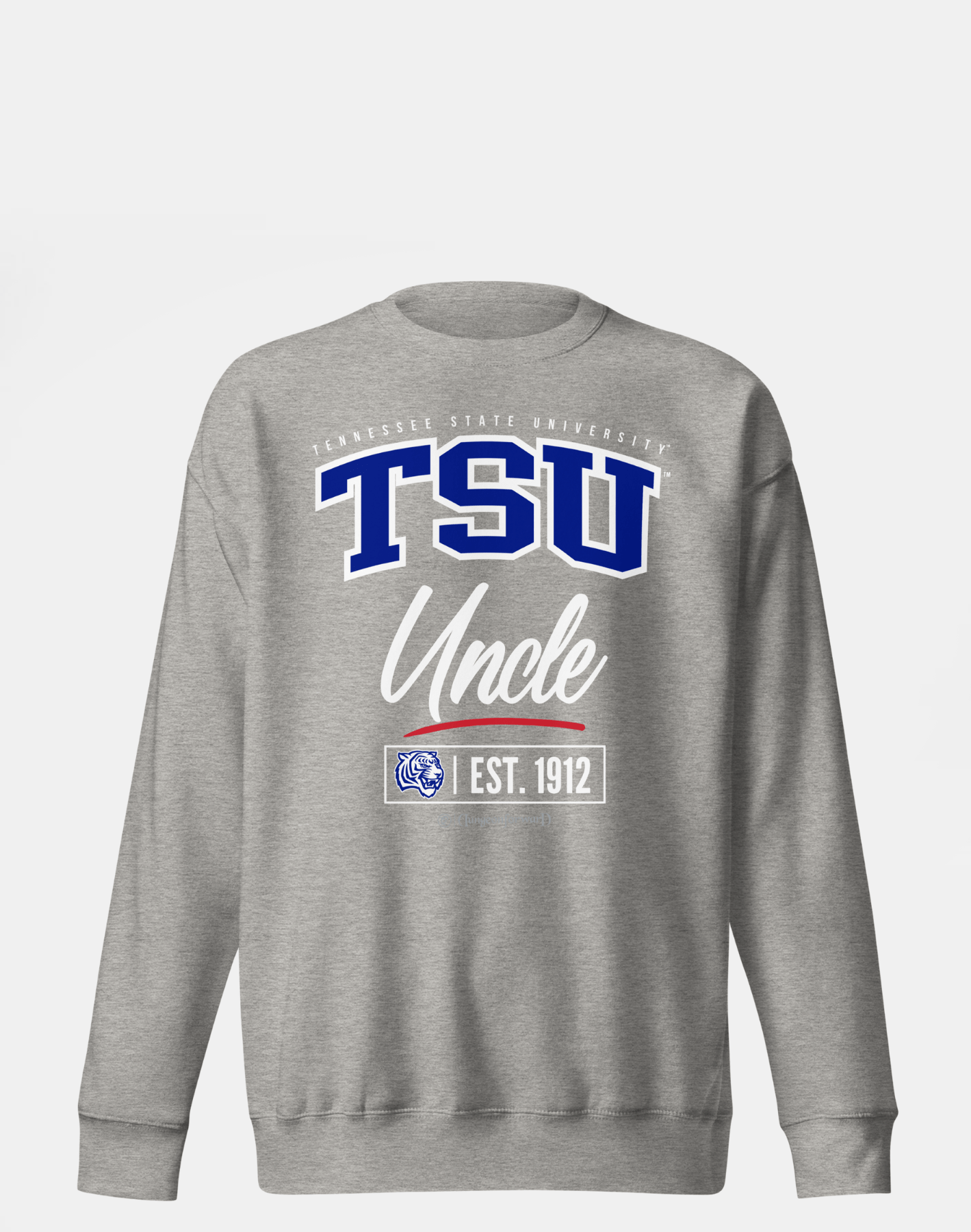 Tennessee State University (TSU) - The Family - Sweatshirt