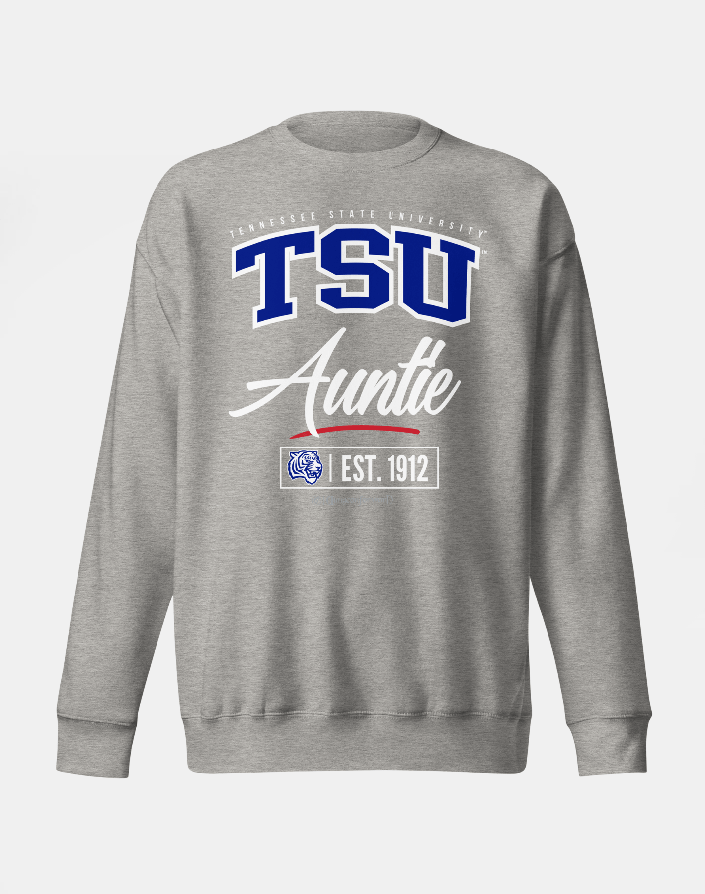 Tennessee State University (TSU) - The Family - Sweatshirt