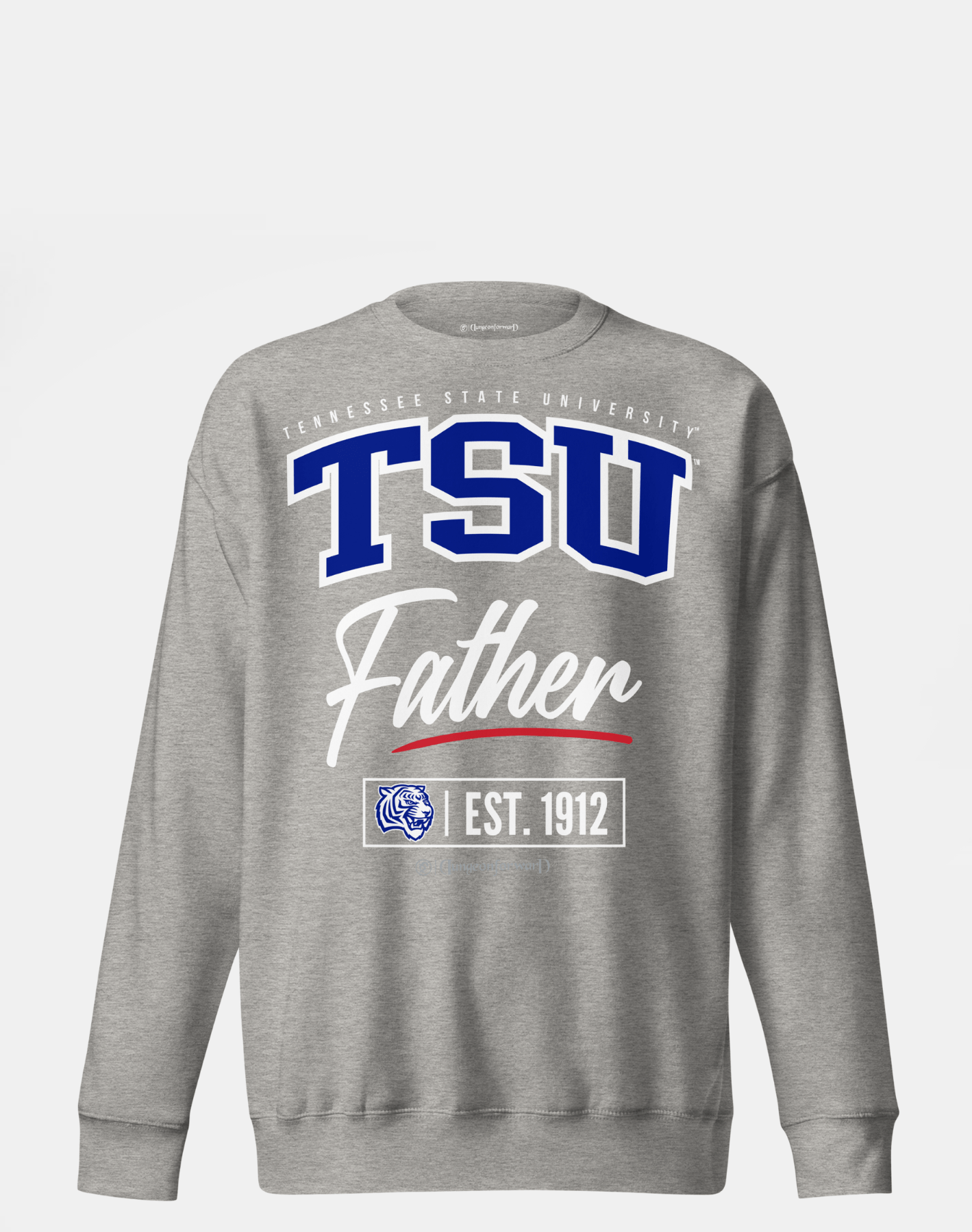Tennessee State University (TSU) - The Family - Sweatshirt