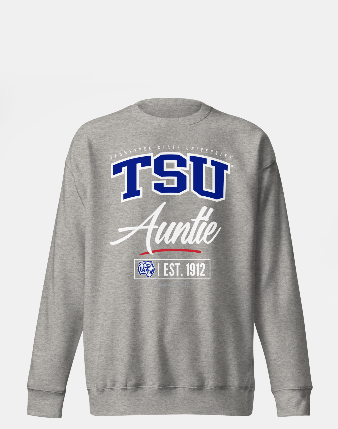 Tennessee State University (TSU) - The Family - Sweatshirt
