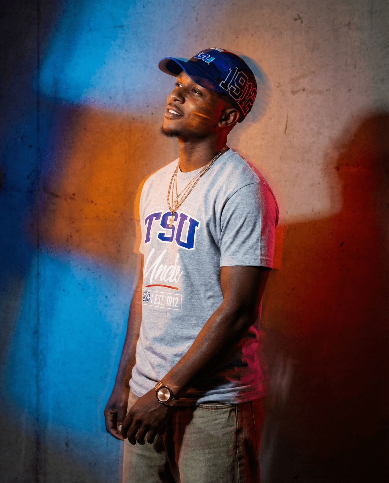 Tennessee State University (TSU) - The Family - T-Shirt