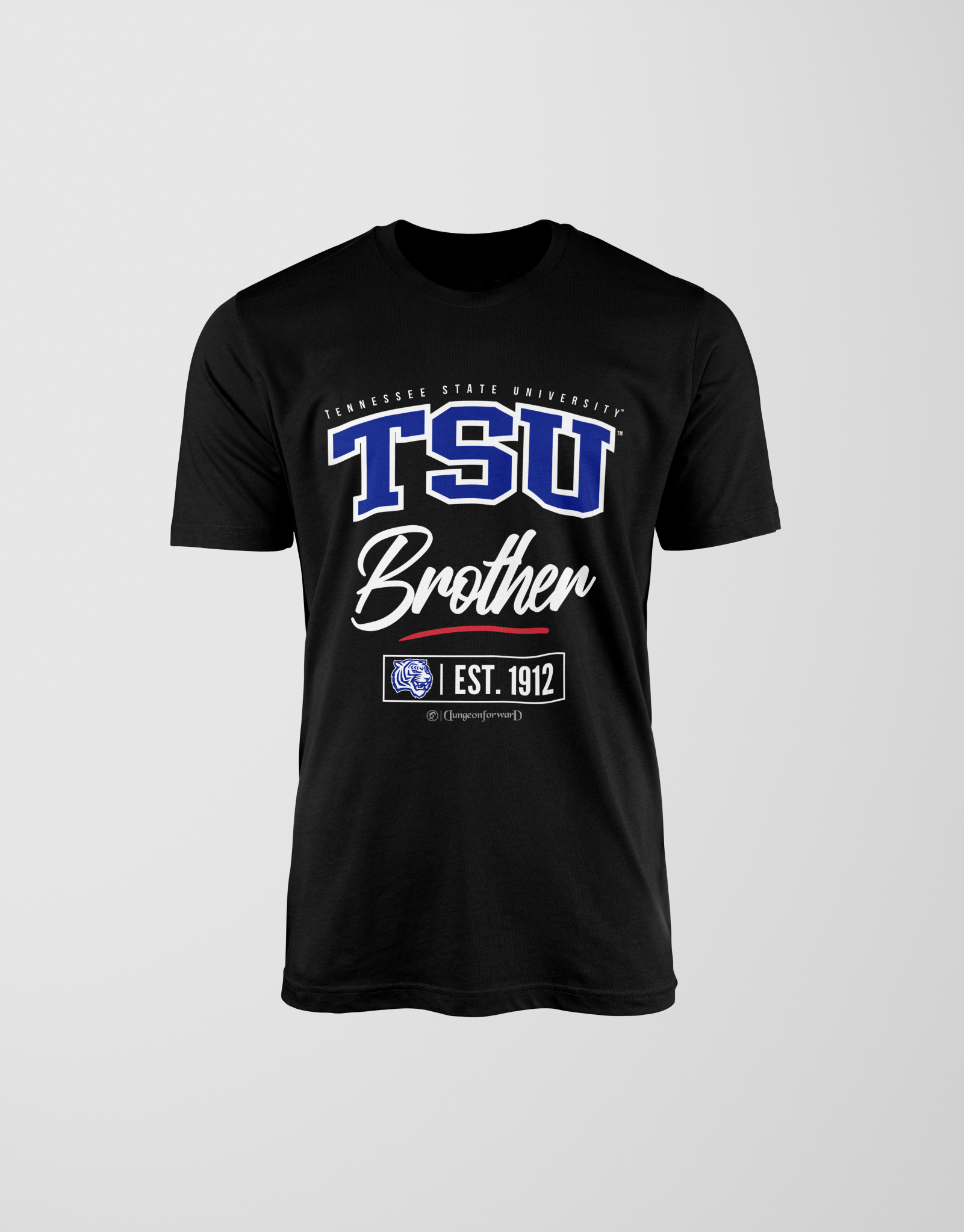 Tennessee State University (TSU) - The Family - T-Shirt