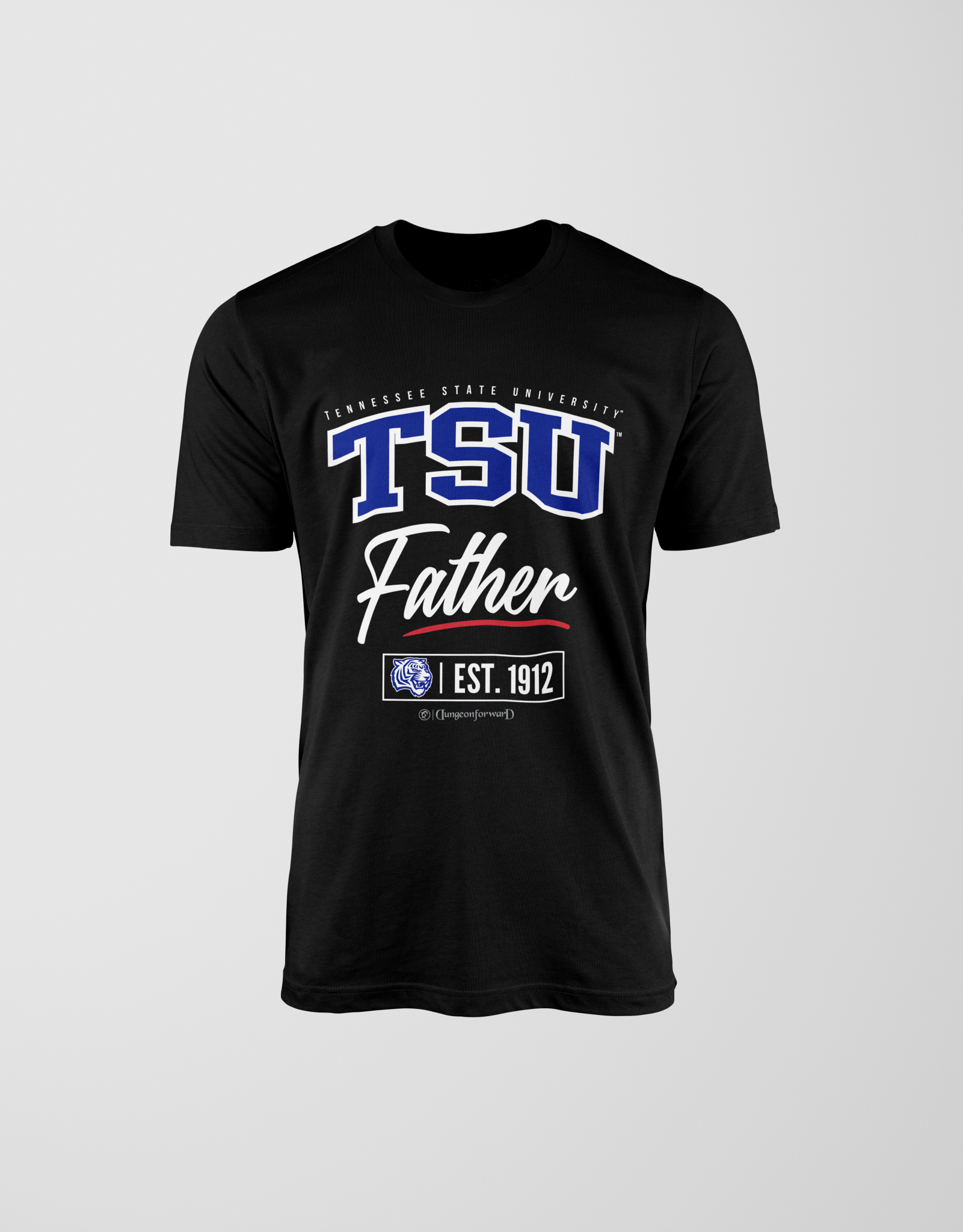 Tennessee State University (TSU) - The Family - T-Shirt