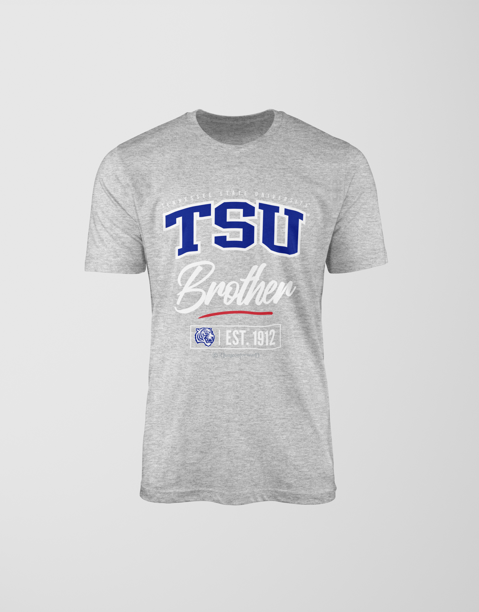 Tennessee State University (TSU) - The Family - T-Shirt