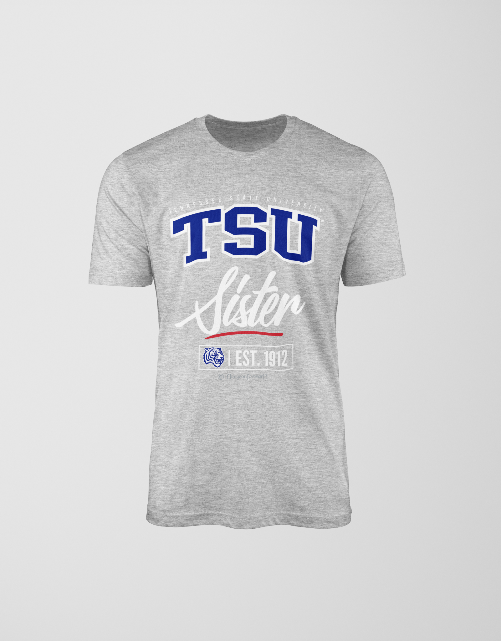 Tennessee State University (TSU) - The Family - T-Shirt