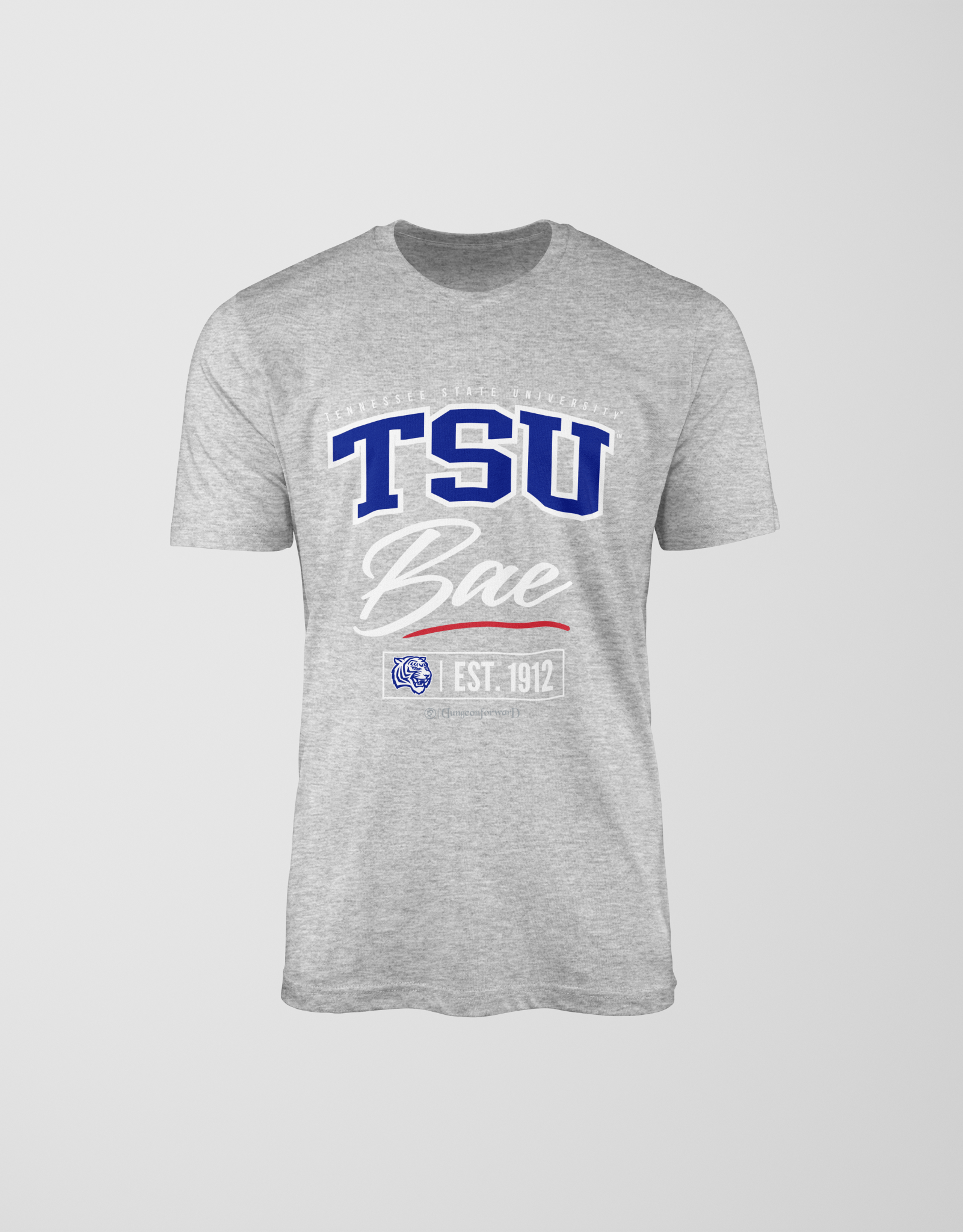 Tennessee State University (TSU) - The Family - T-Shirt