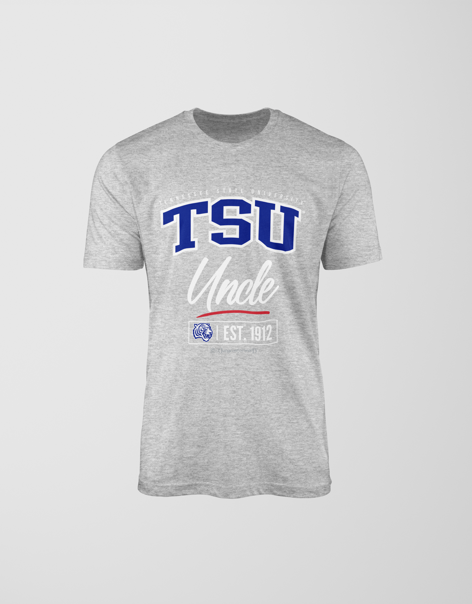 Tennessee State University (TSU) - The Family - T-Shirt