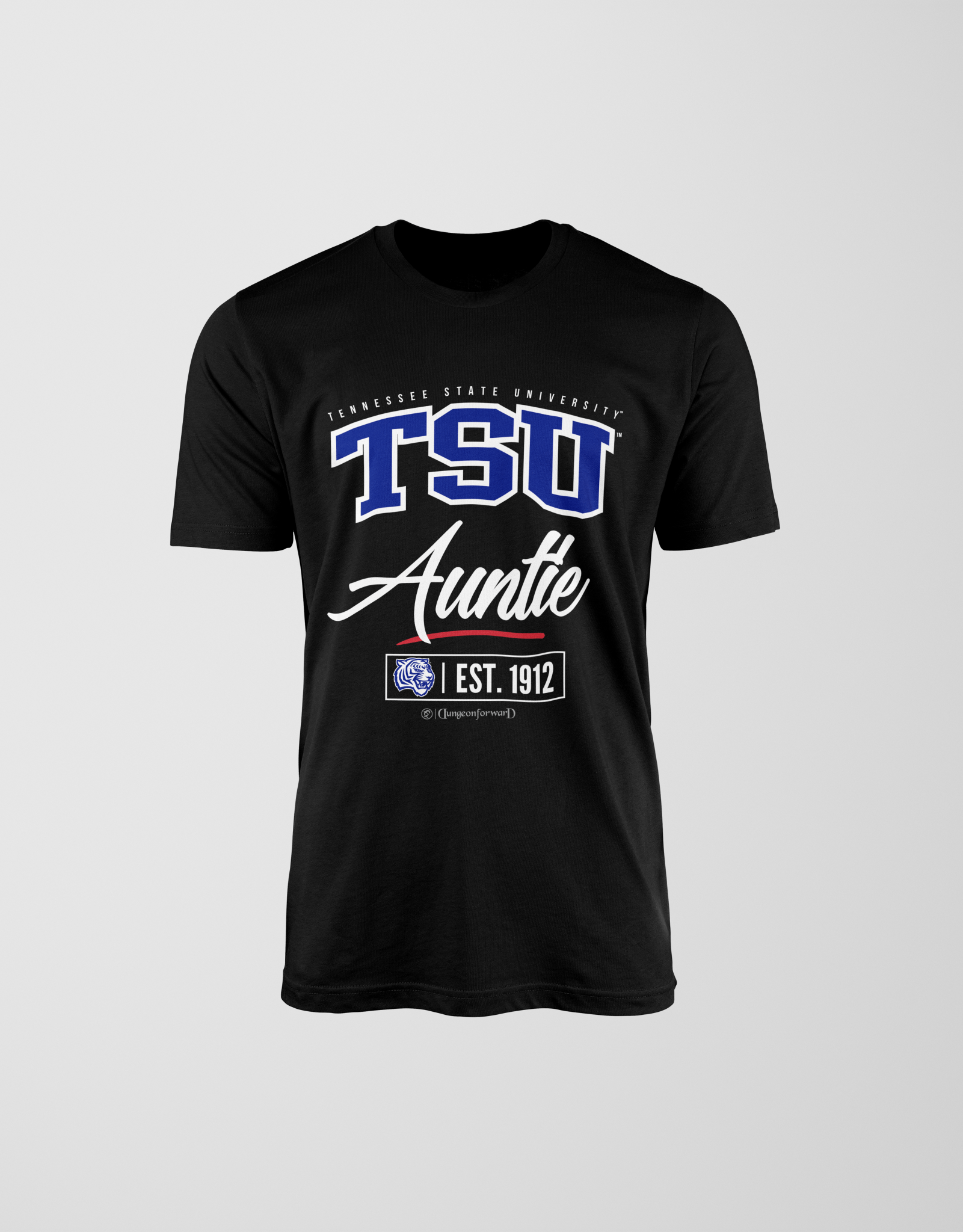 Tennessee State University (TSU) - The Family - T-Shirt