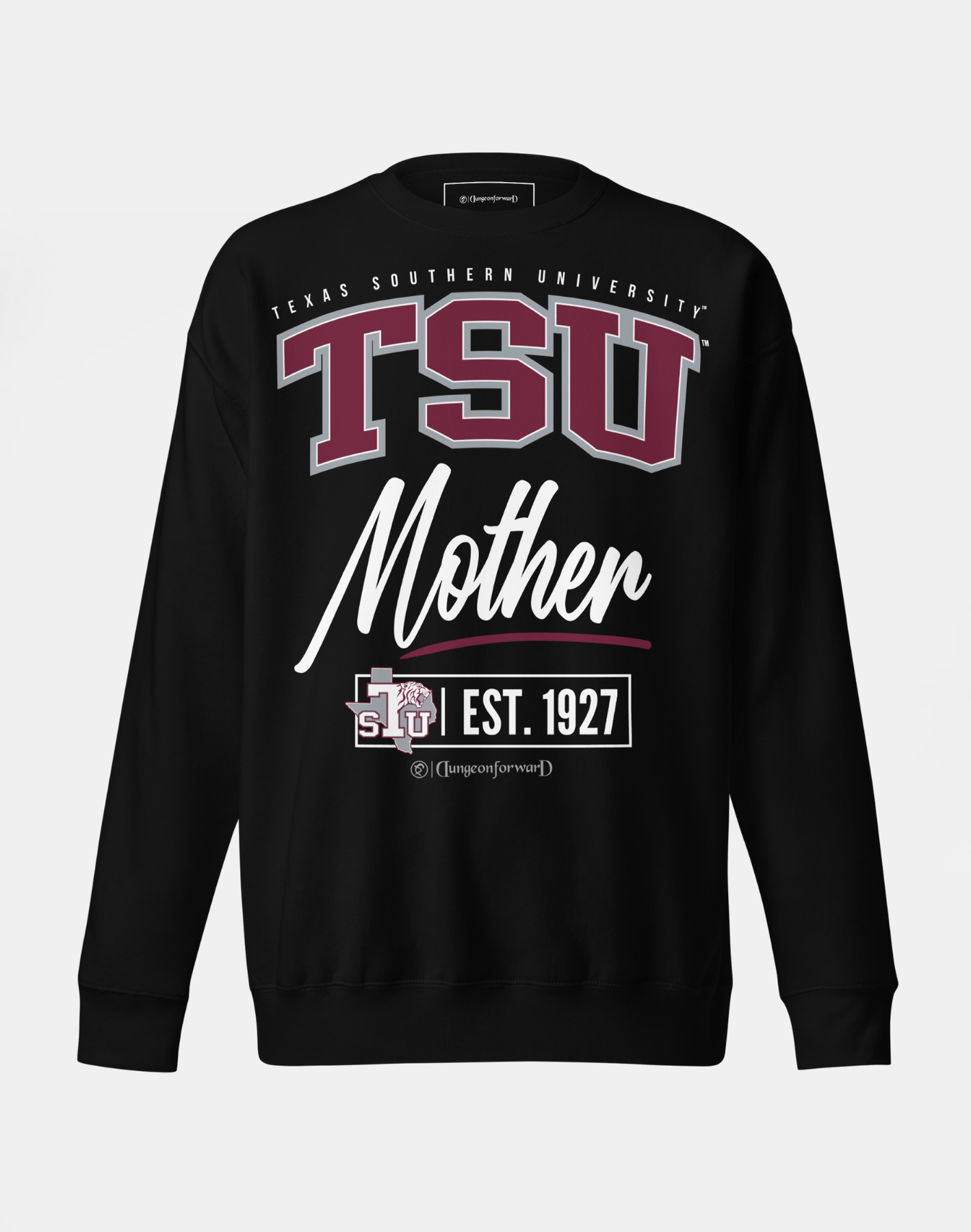 Texas Southern University (TSU) - The Family - Sweatshirt
