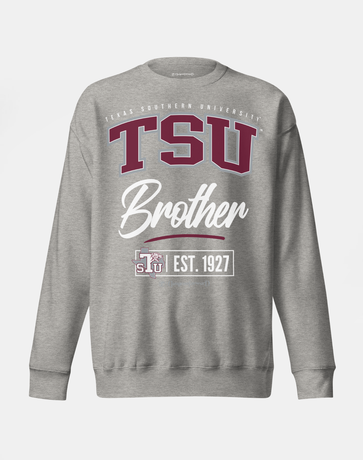 Texas Southern University (TSU) - The Family - Sweatshirt