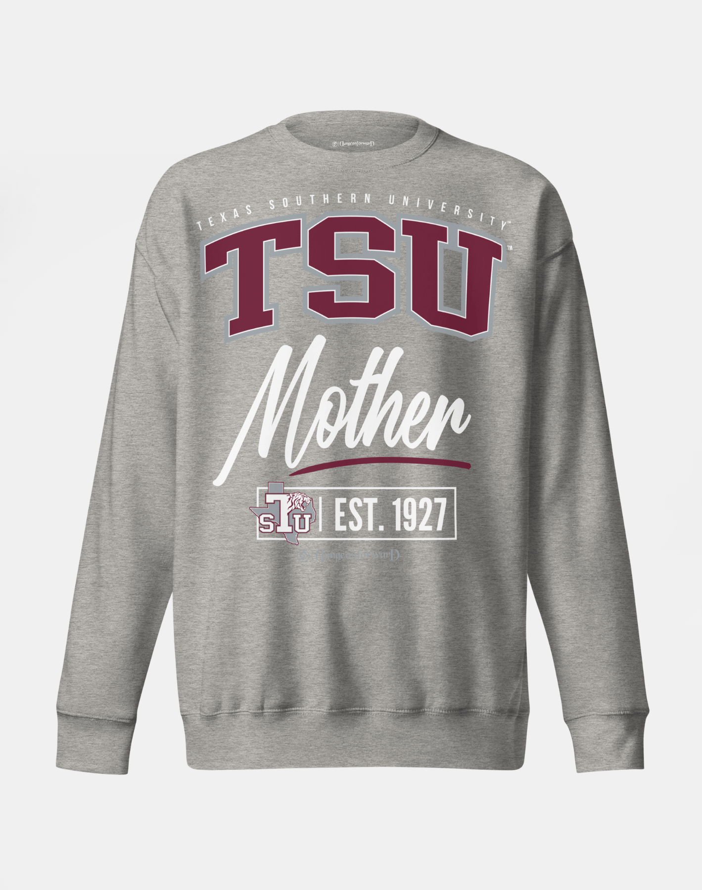 Texas Southern University (TSU) - The Family - Sweatshirt
