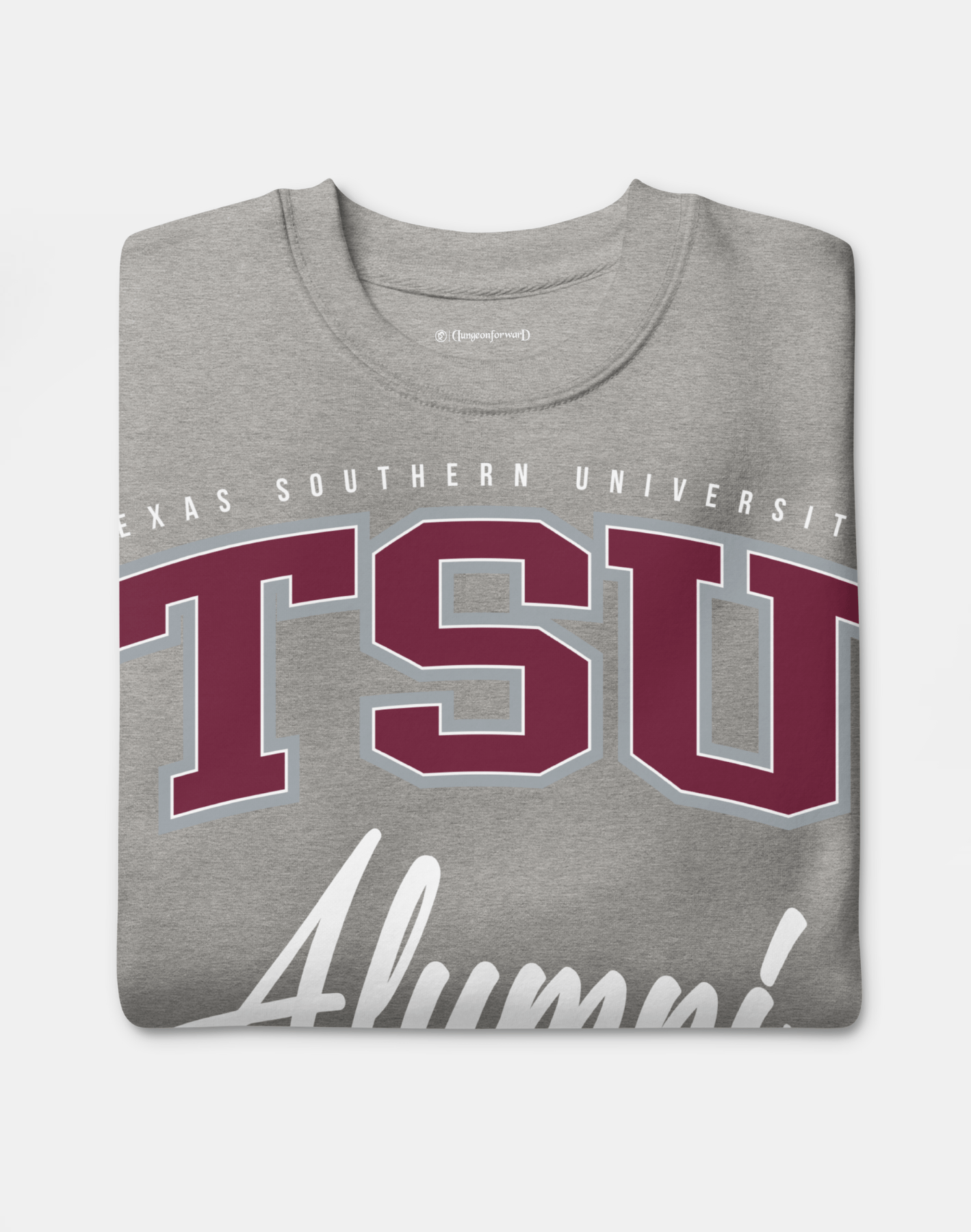 Texas Southern University (TSU) - The Family - Sweatshirt