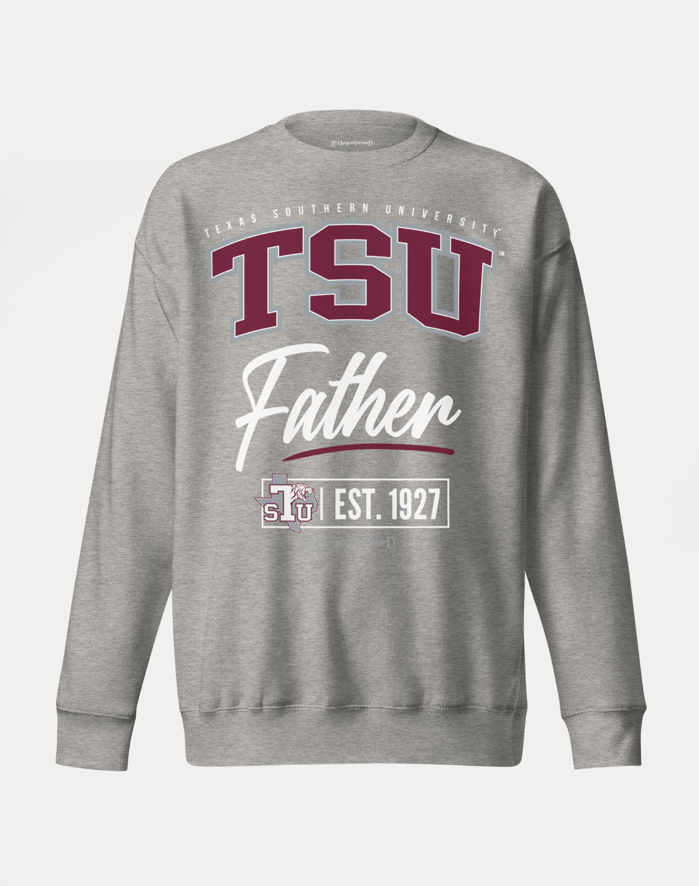 Texas Southern University (TSU) - The Family - Sweatshirt
