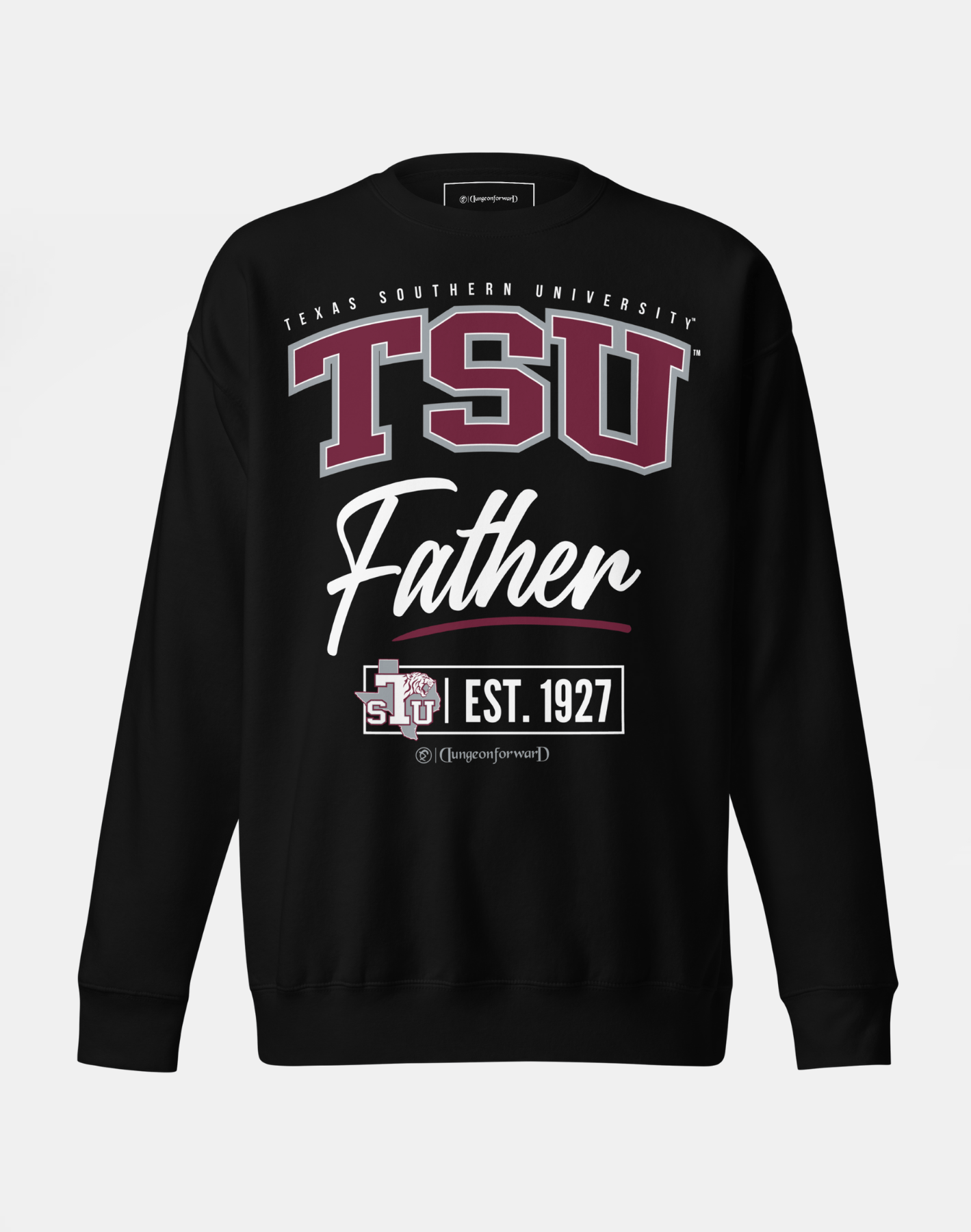 Texas Southern University (TSU) - The Family - Sweatshirt