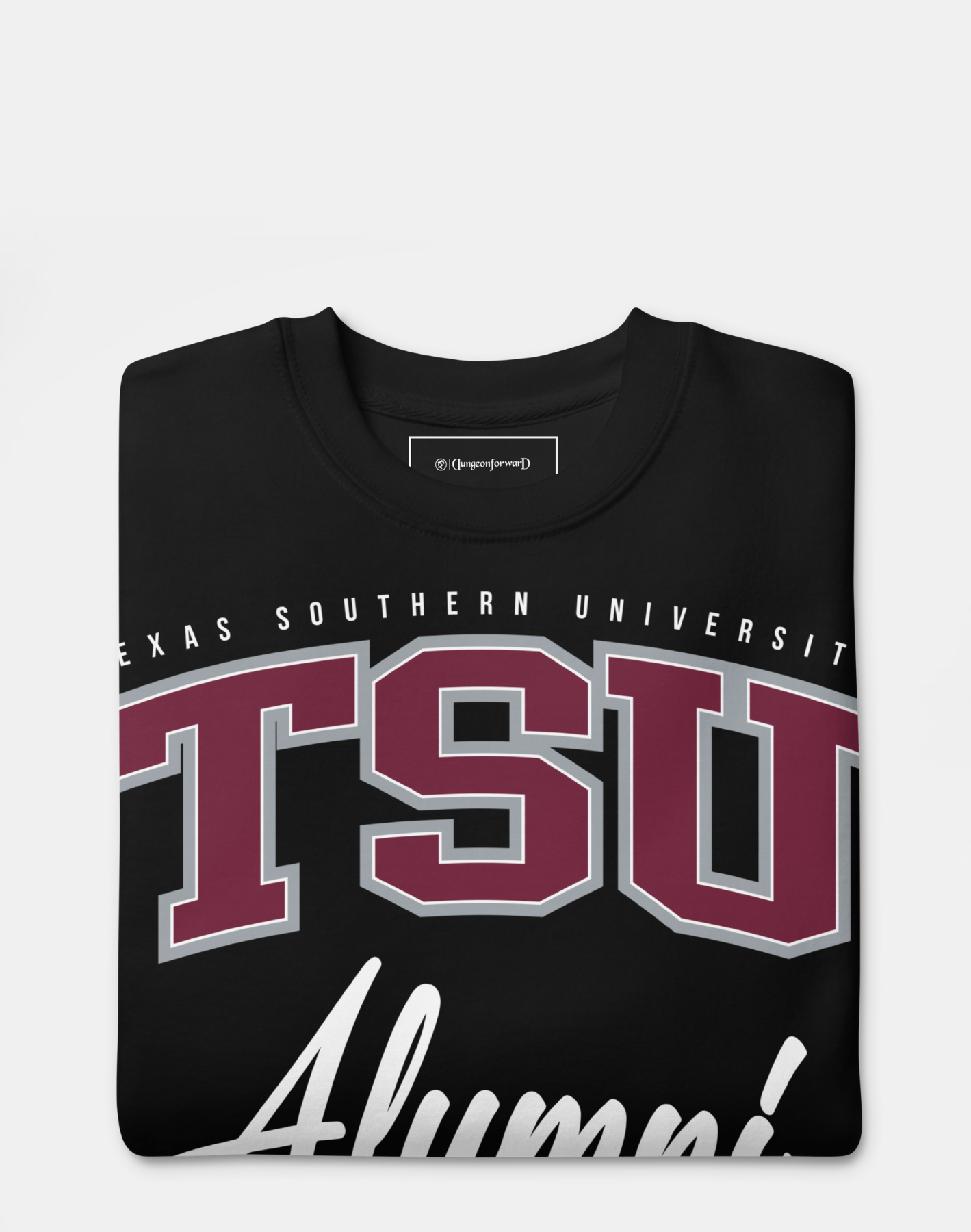 Texas Southern University (TSU) - The Family - Sweatshirt