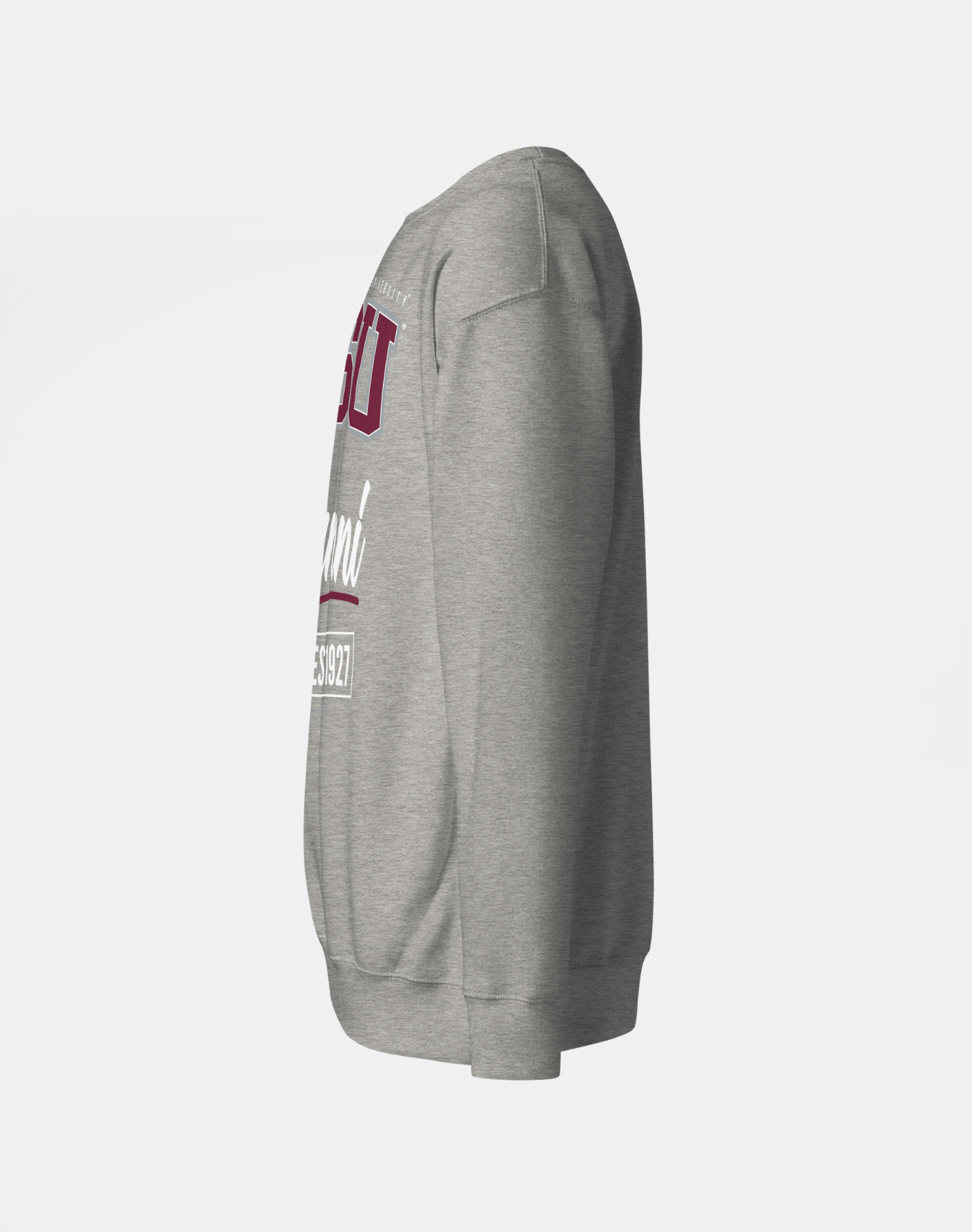 Texas Southern University (TSU) - The Family - Sweatshirt