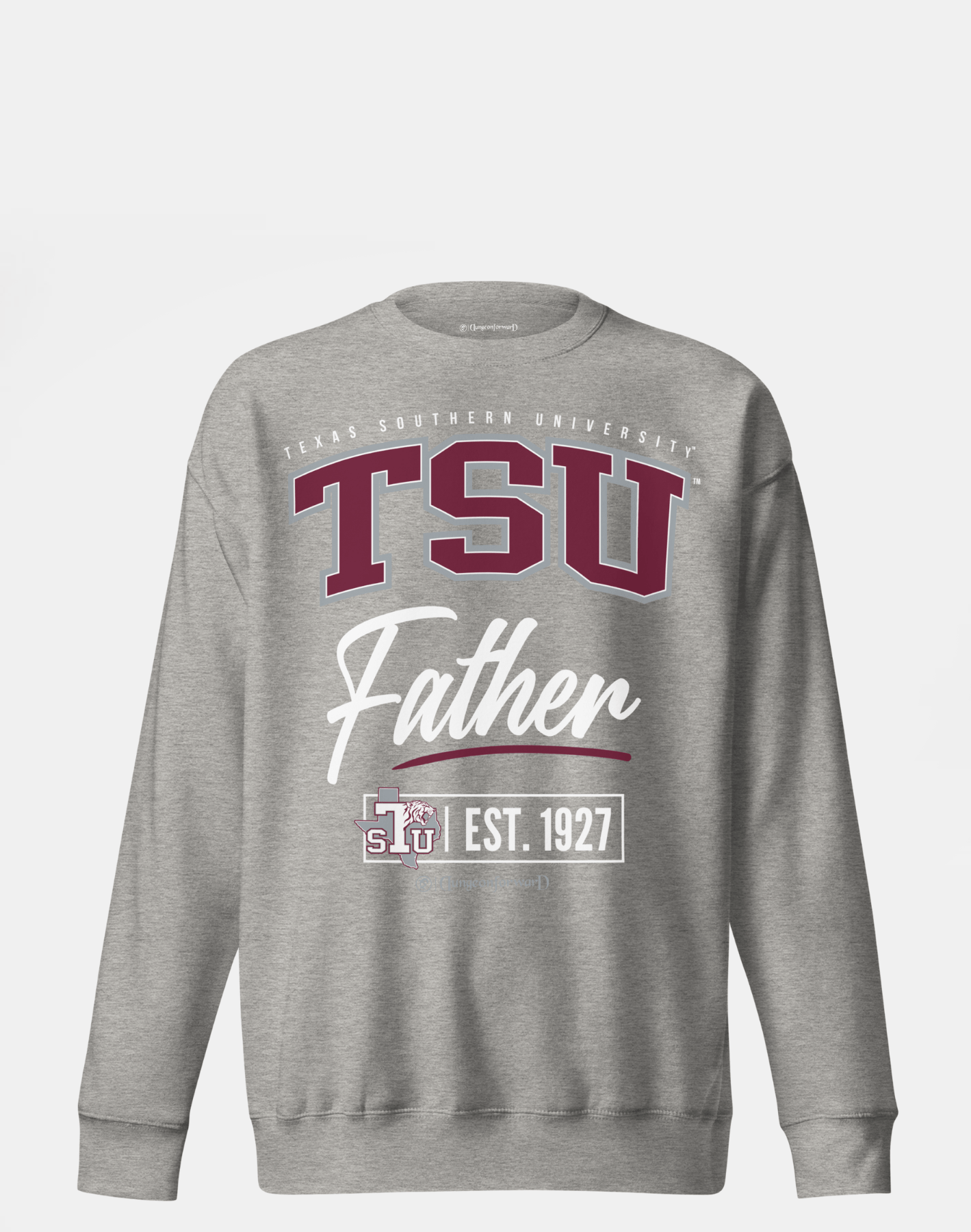 Texas Southern University (TSU) - The Family - Sweatshirt
