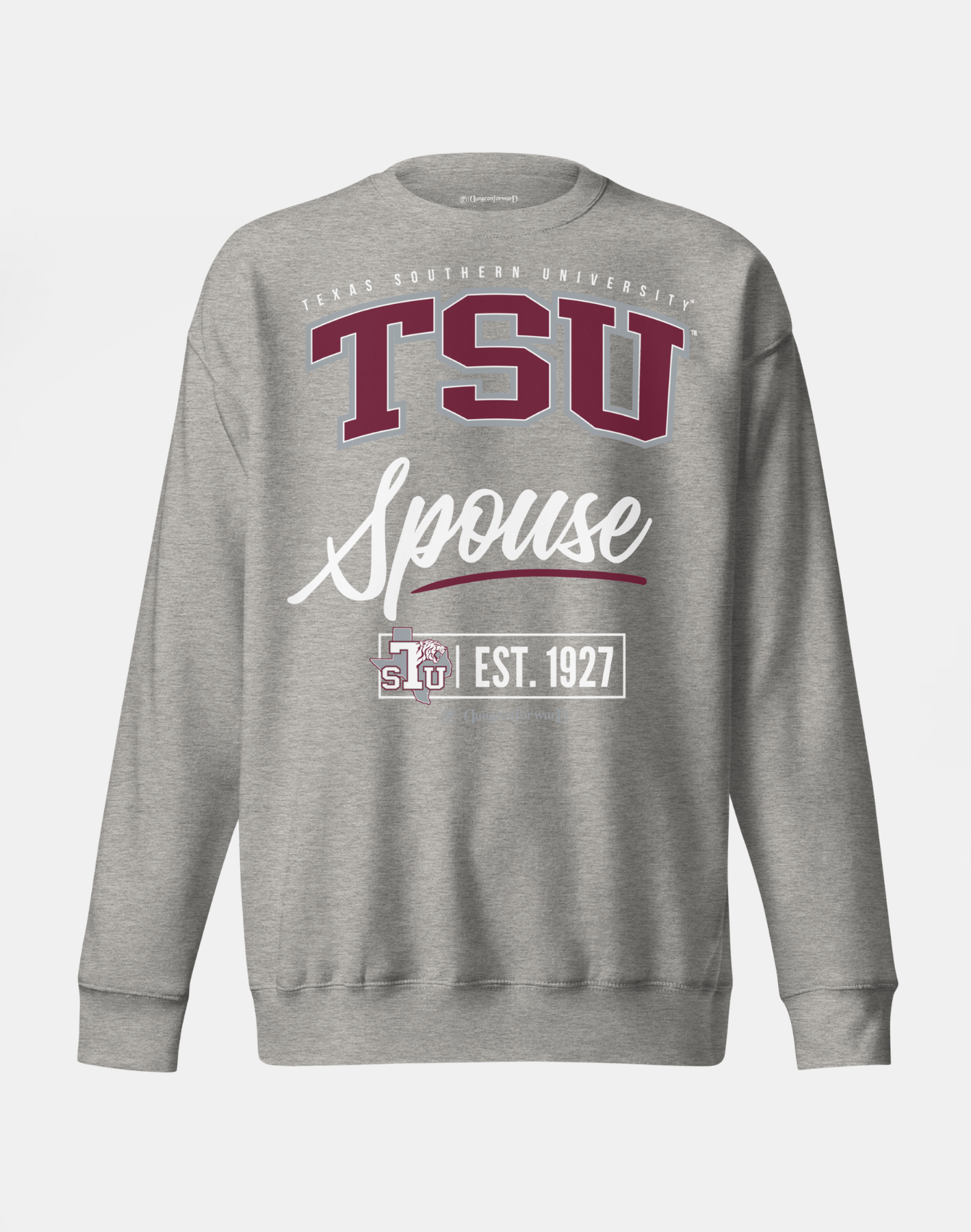 Texas Southern University (TSU) - The Family - Sweatshirt