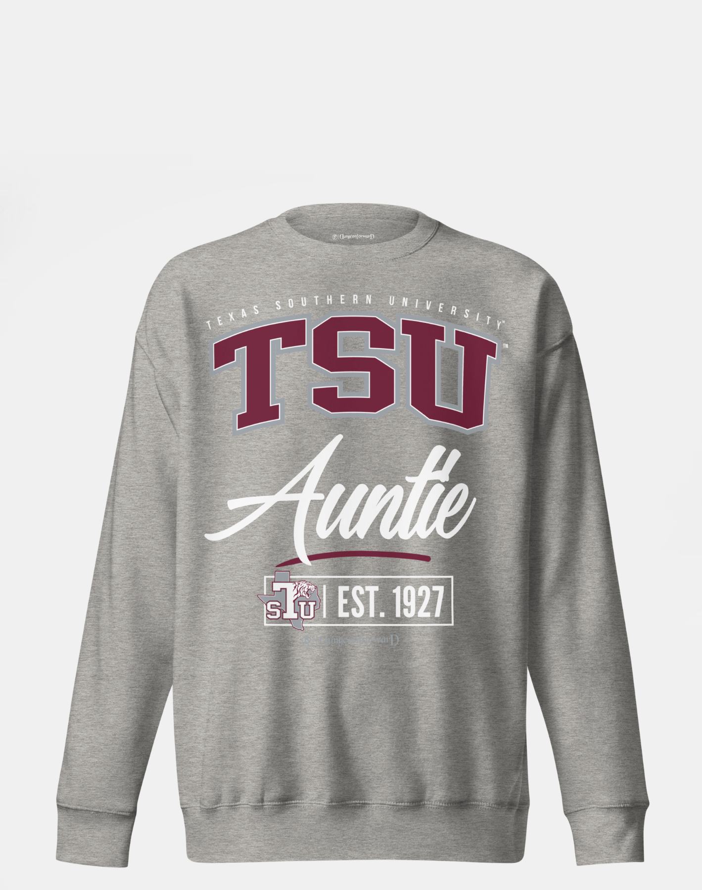 Texas Southern University (TSU) - The Family - Sweatshirt
